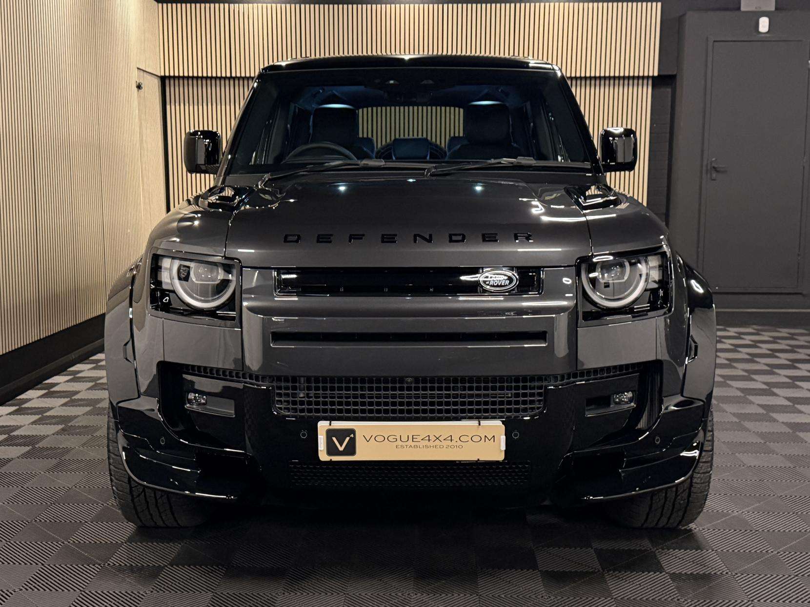 2026 LAND ROVER DEFENDER 110 2026 LAND ROVER DEFENDER 110