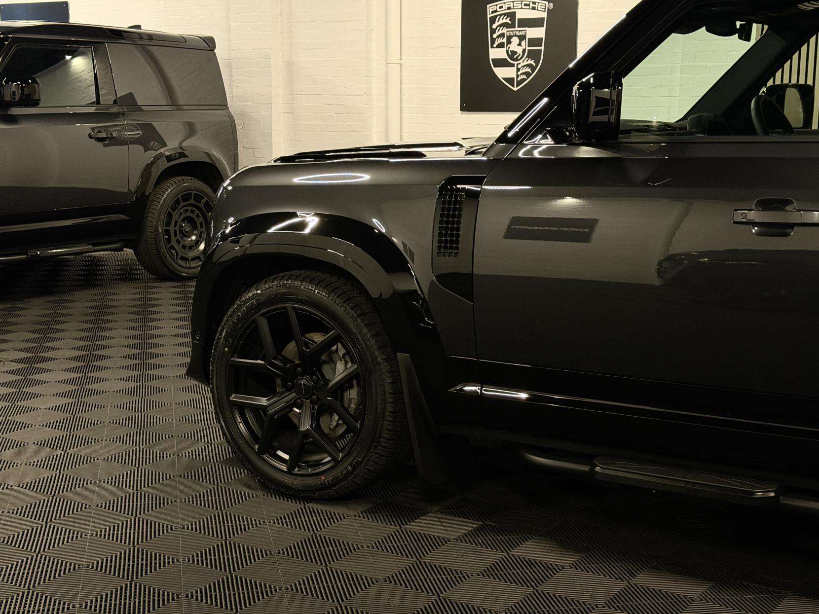 2026 LAND ROVER DEFENDER 110 2026 LAND ROVER DEFENDER 110