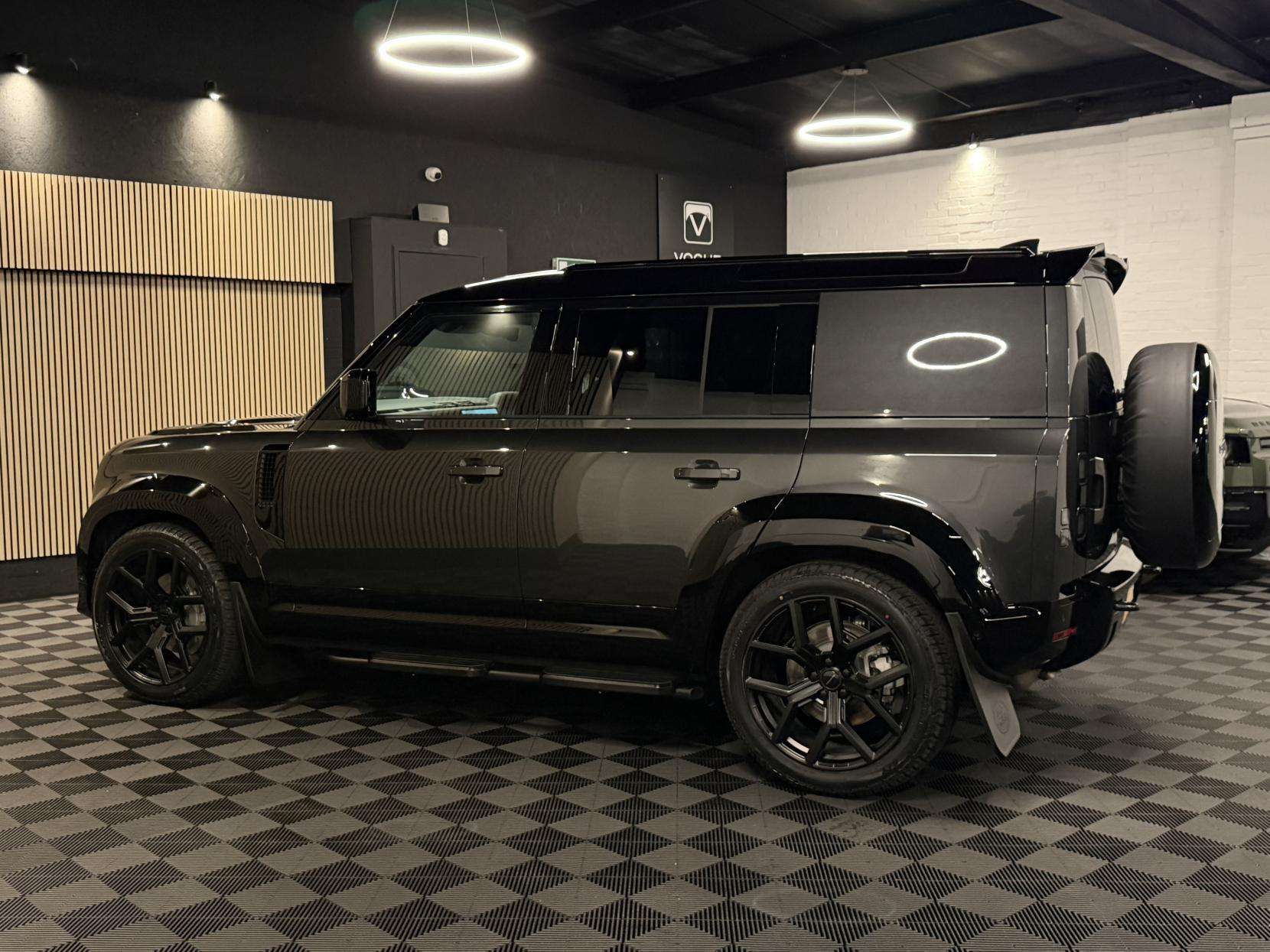 2026 LAND ROVER DEFENDER 110 2026 LAND ROVER DEFENDER 110