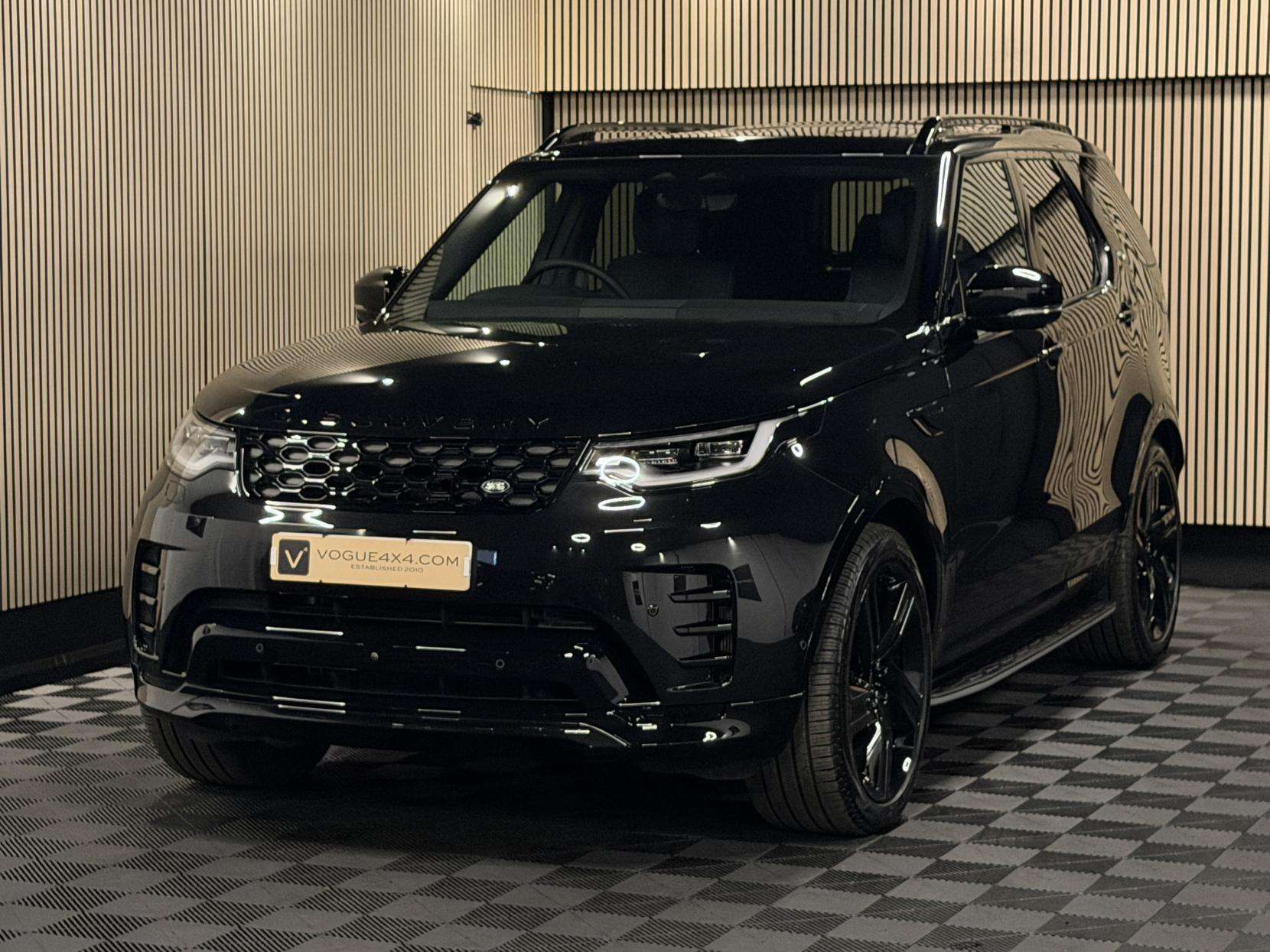 2025 LAND ROVER DISCOVERY 2025 LAND ROVER DISCOVERY