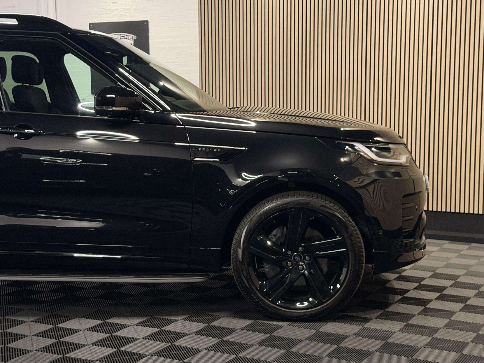 2025 LAND ROVER DISCOVERY 2025 LAND ROVER DISCOVERY