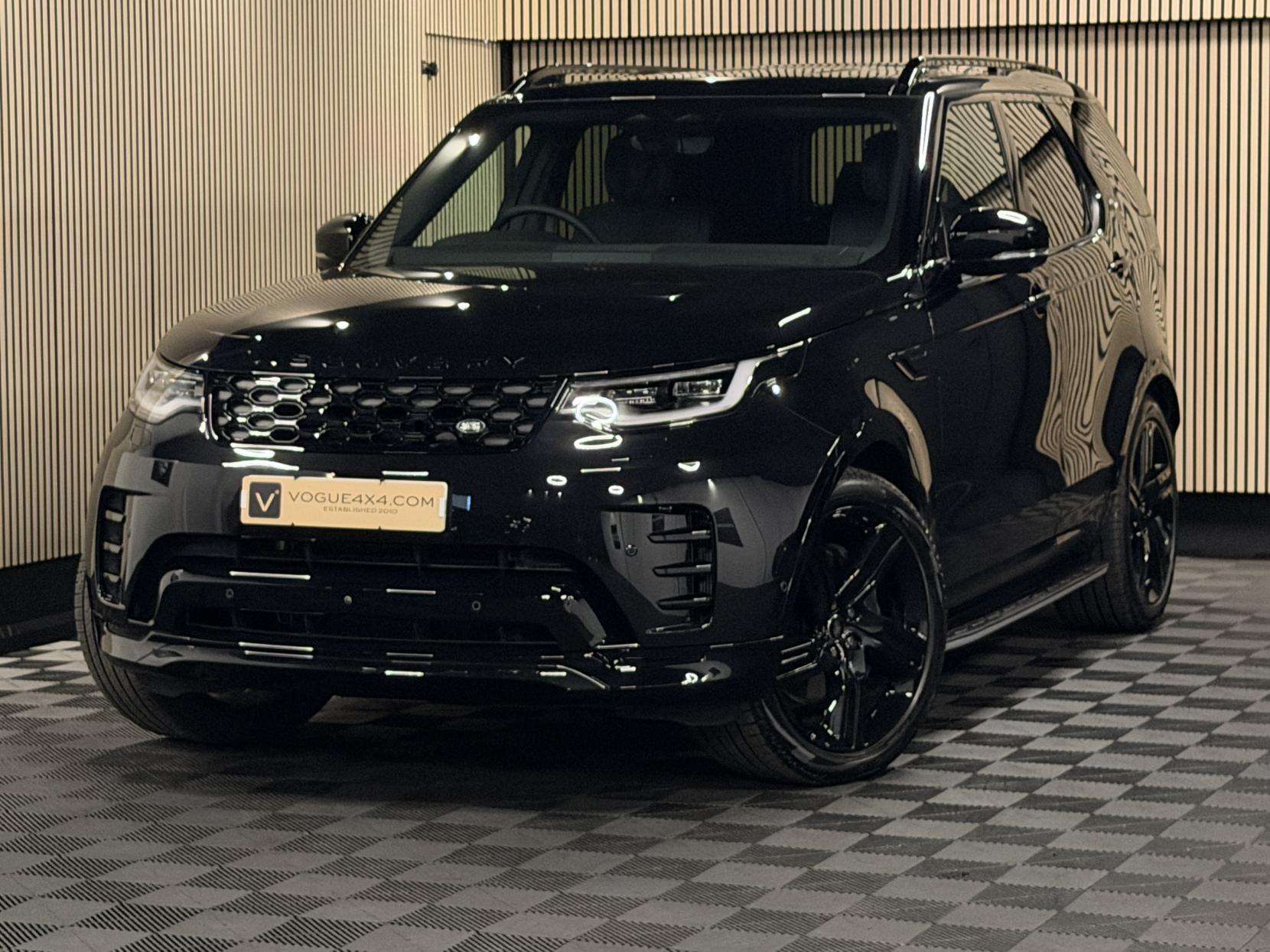 2025 LAND ROVER DISCOVERY 2025 LAND ROVER DISCOVERY