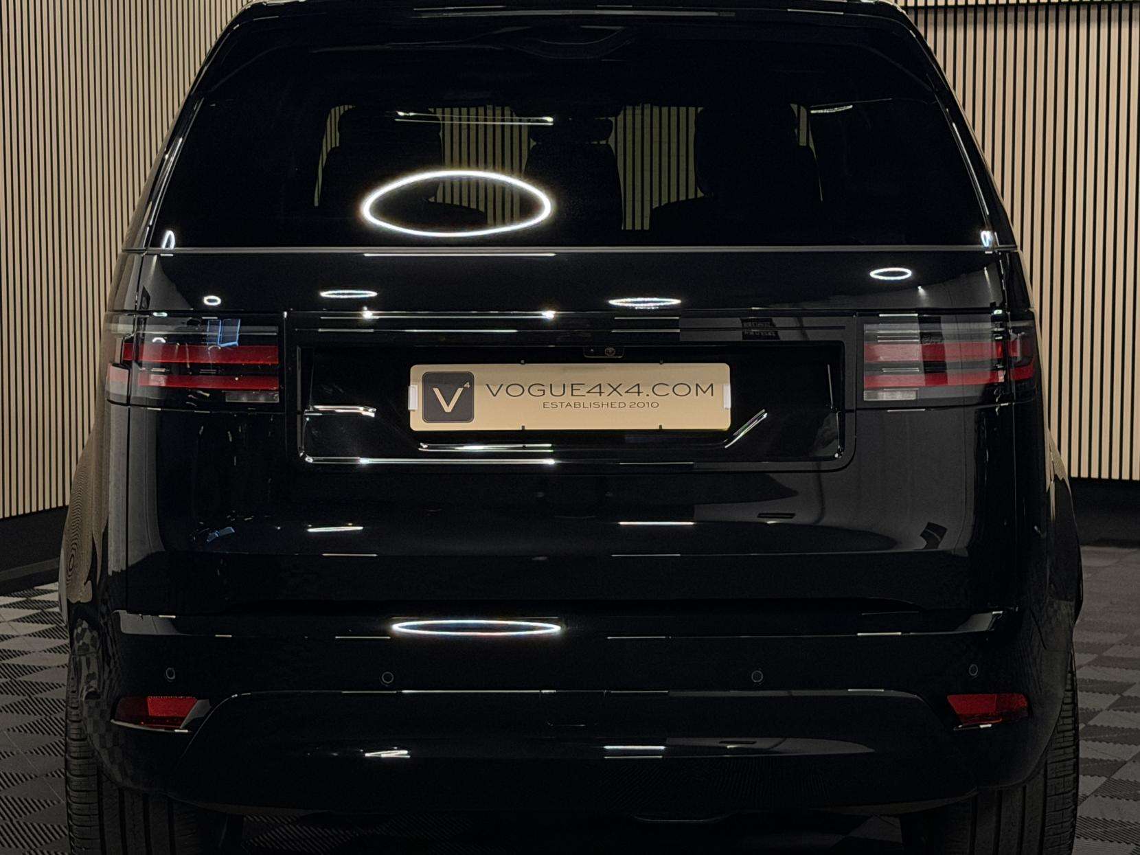 2025 LAND ROVER DISCOVERY 2025 LAND ROVER DISCOVERY