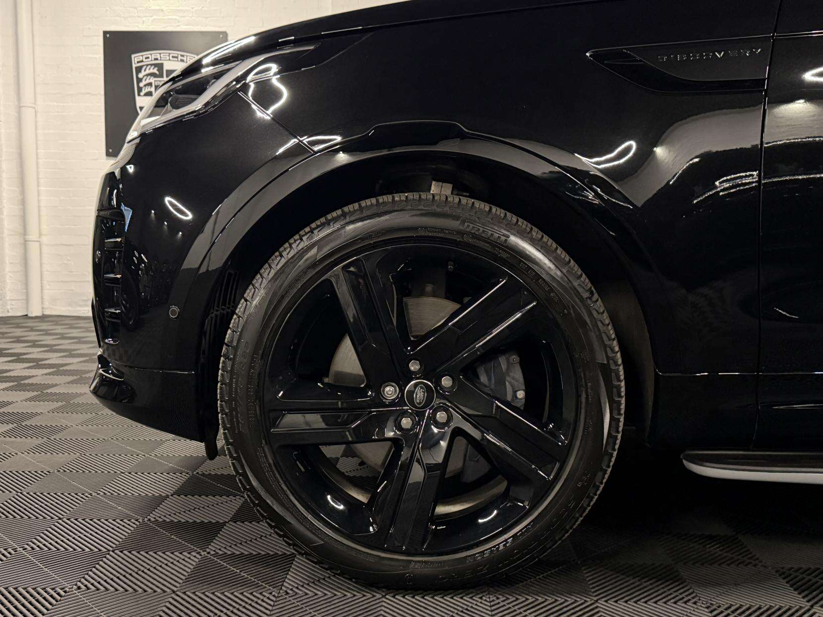 2025 LAND ROVER DISCOVERY 2025 LAND ROVER DISCOVERY