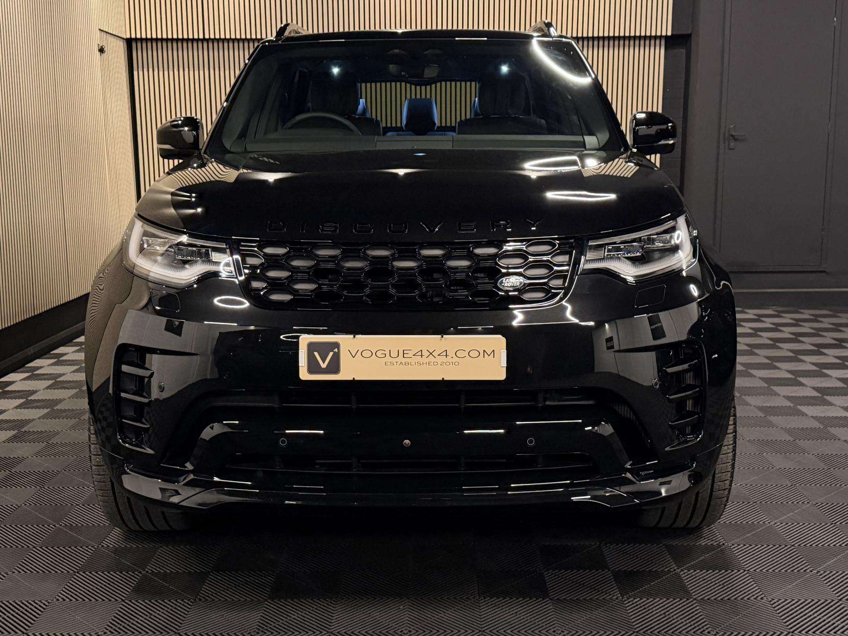 2025 LAND ROVER DISCOVERY 2025 LAND ROVER DISCOVERY