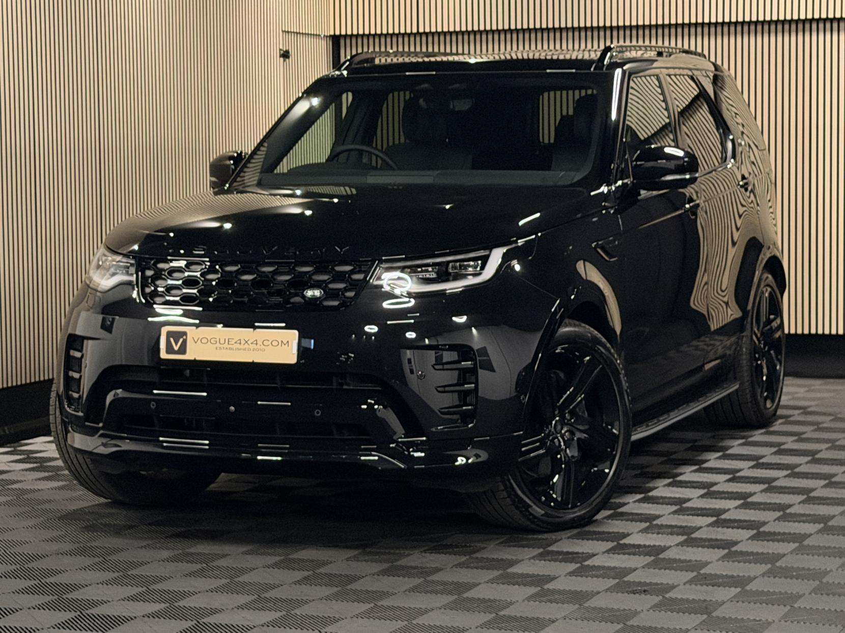 2025 LAND ROVER DISCOVERY 2025 LAND ROVER DISCOVERY