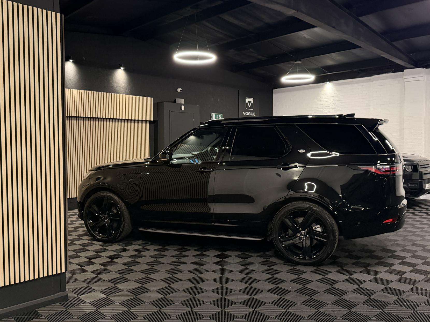 2025 LAND ROVER DISCOVERY 2025 LAND ROVER DISCOVERY