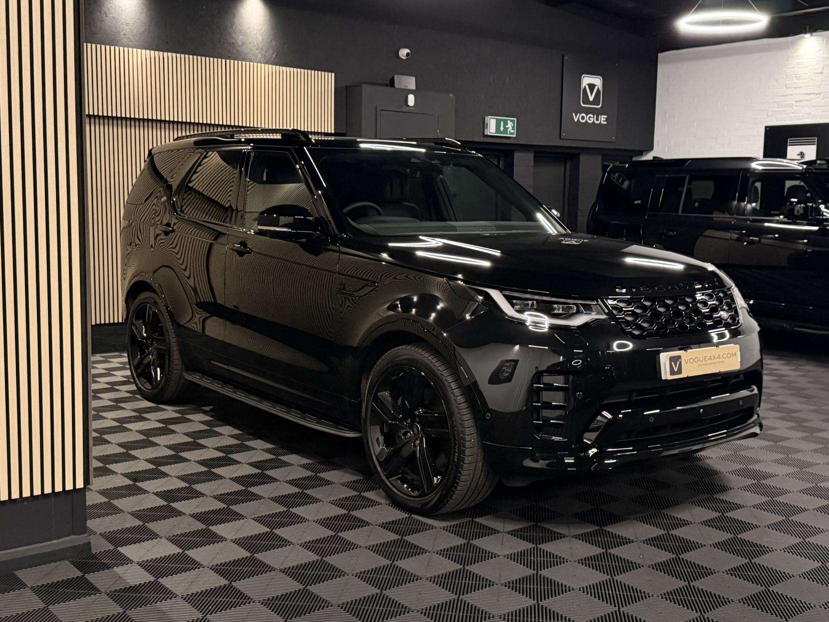 2025 LAND ROVER DISCOVERY 2025 LAND ROVER DISCOVERY