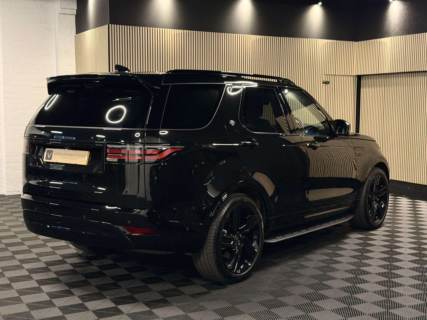 2025 LAND ROVER DISCOVERY 2025 LAND ROVER DISCOVERY