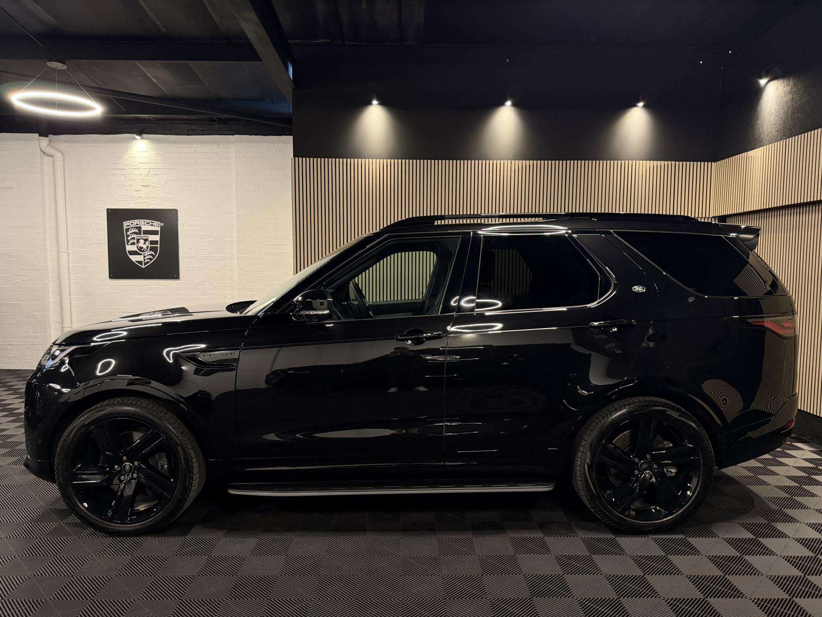 2025 LAND ROVER DISCOVERY 2025 LAND ROVER DISCOVERY