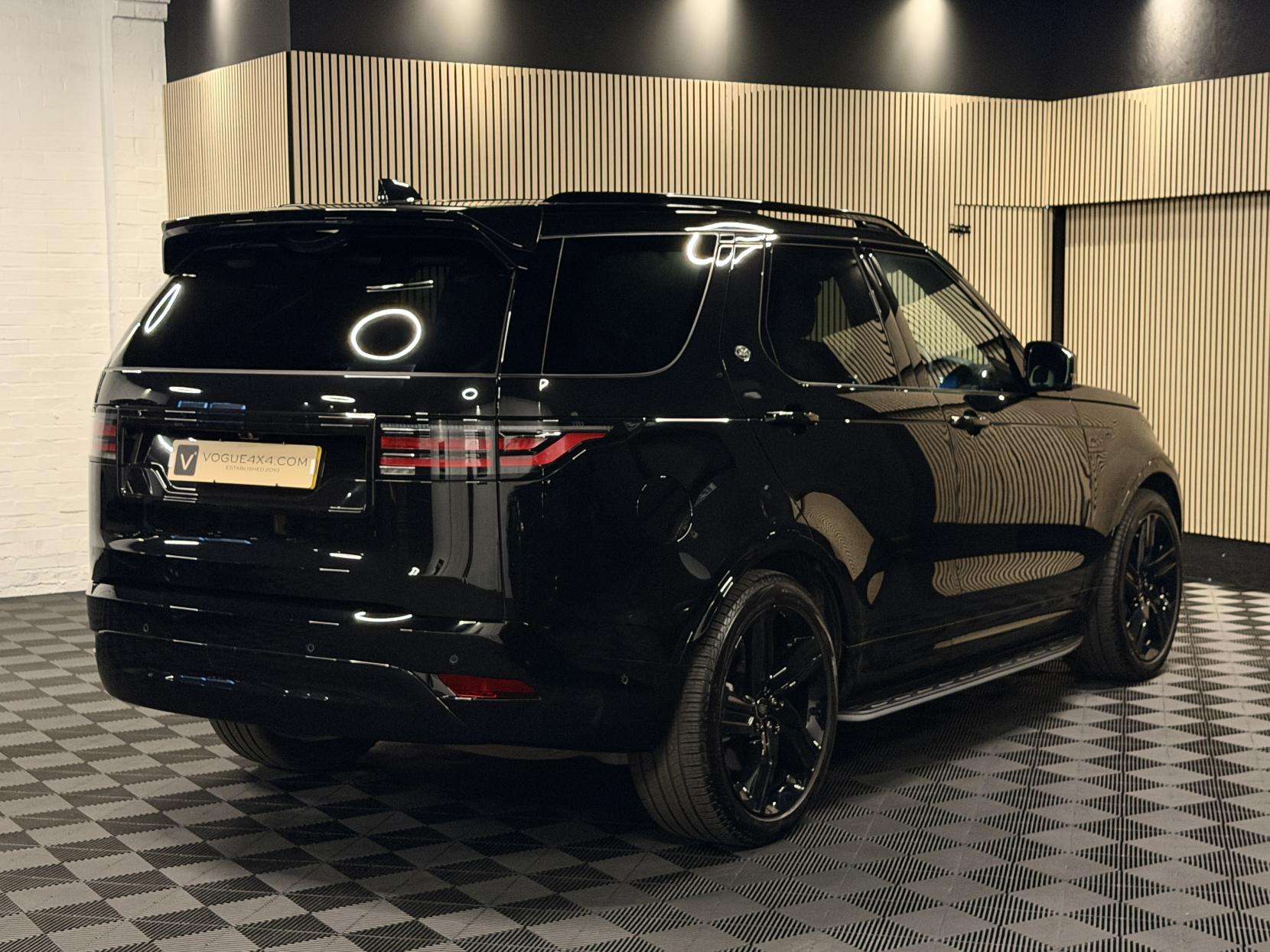 2025 LAND ROVER DISCOVERY 2025 LAND ROVER DISCOVERY