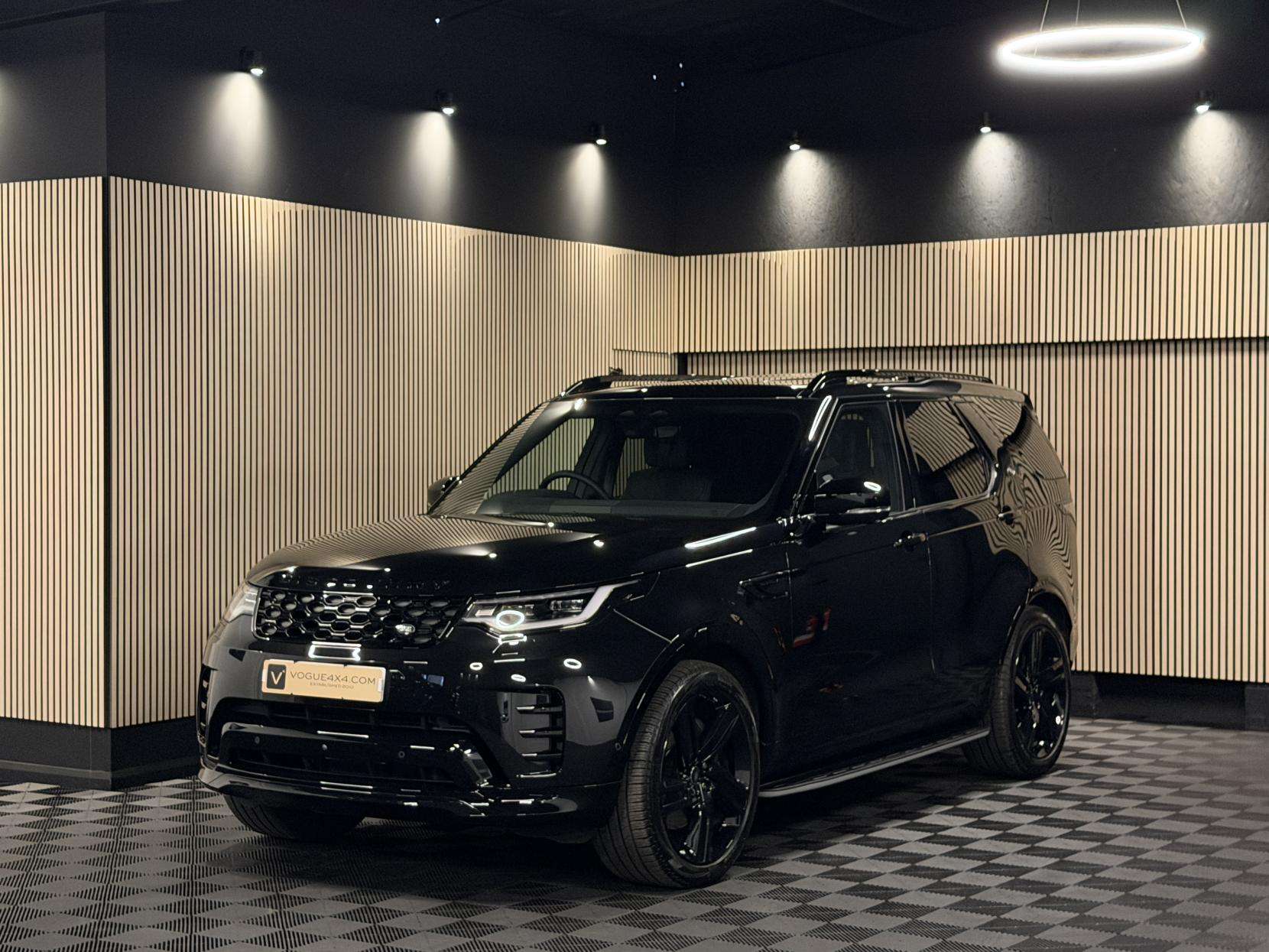 2025 LAND ROVER DISCOVERY 2025 LAND ROVER DISCOVERY