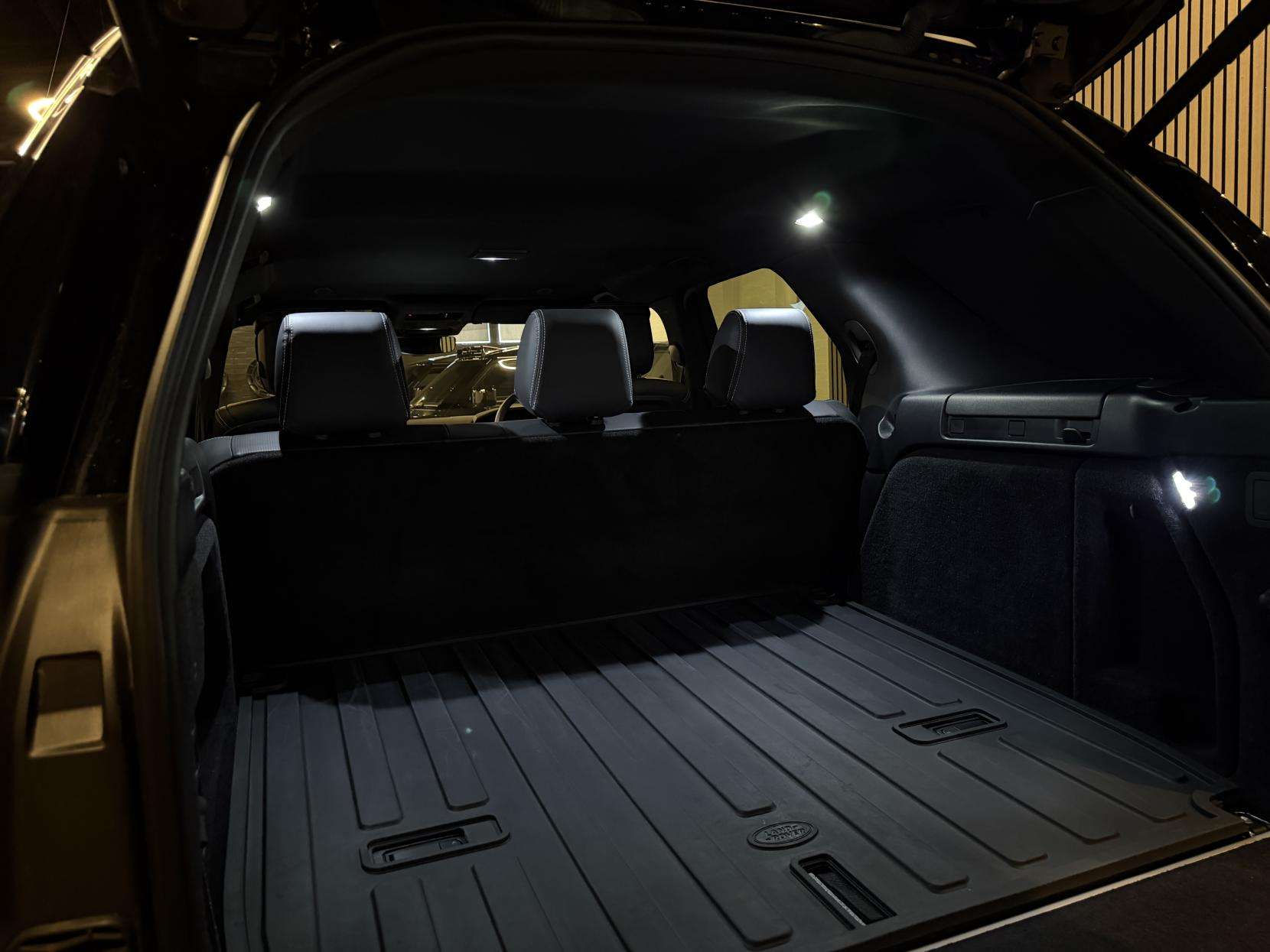 2025 LAND ROVER DISCOVERY 2025 LAND ROVER DISCOVERY