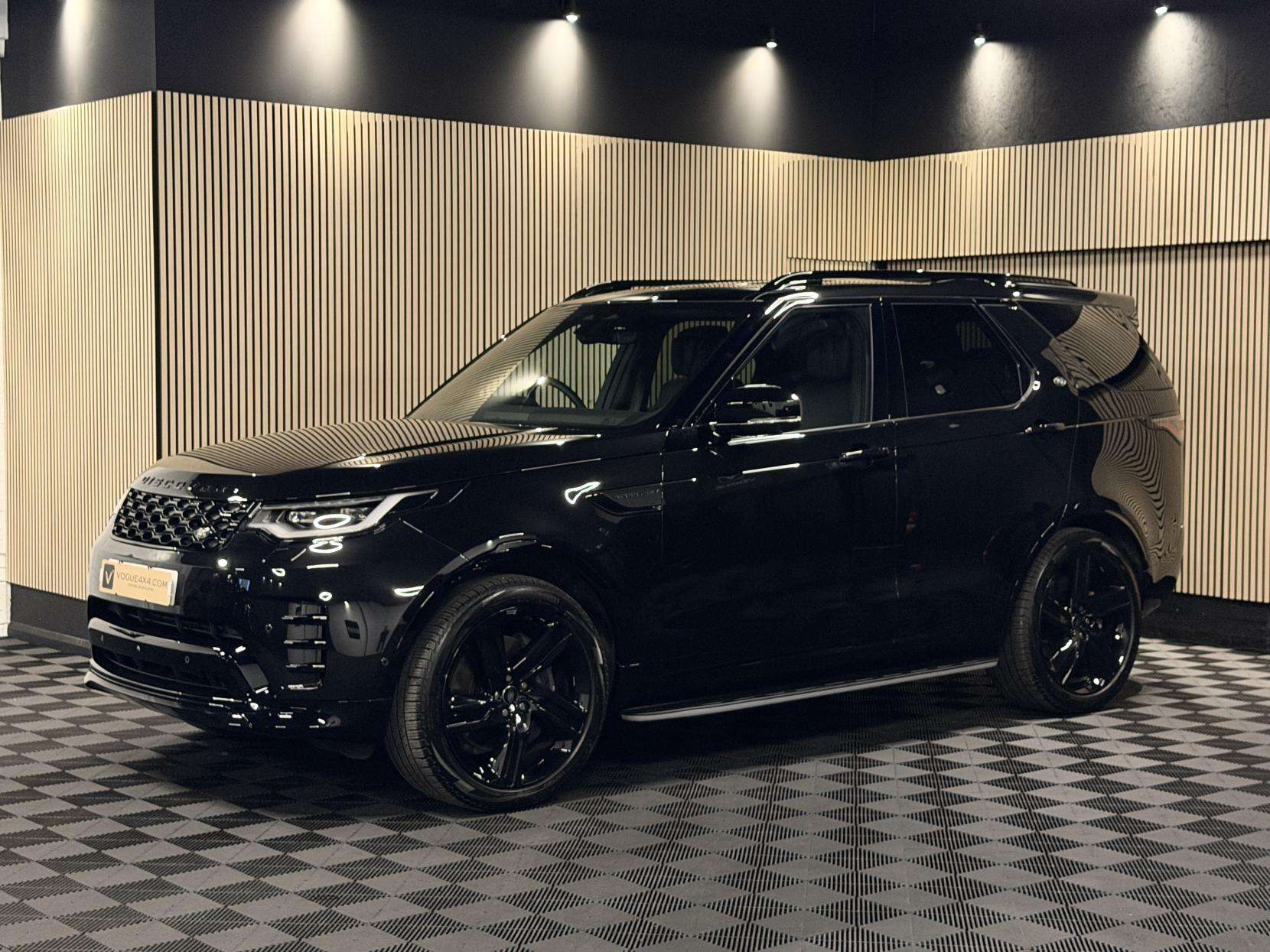 2025 LAND ROVER DISCOVERY 2025 LAND ROVER DISCOVERY