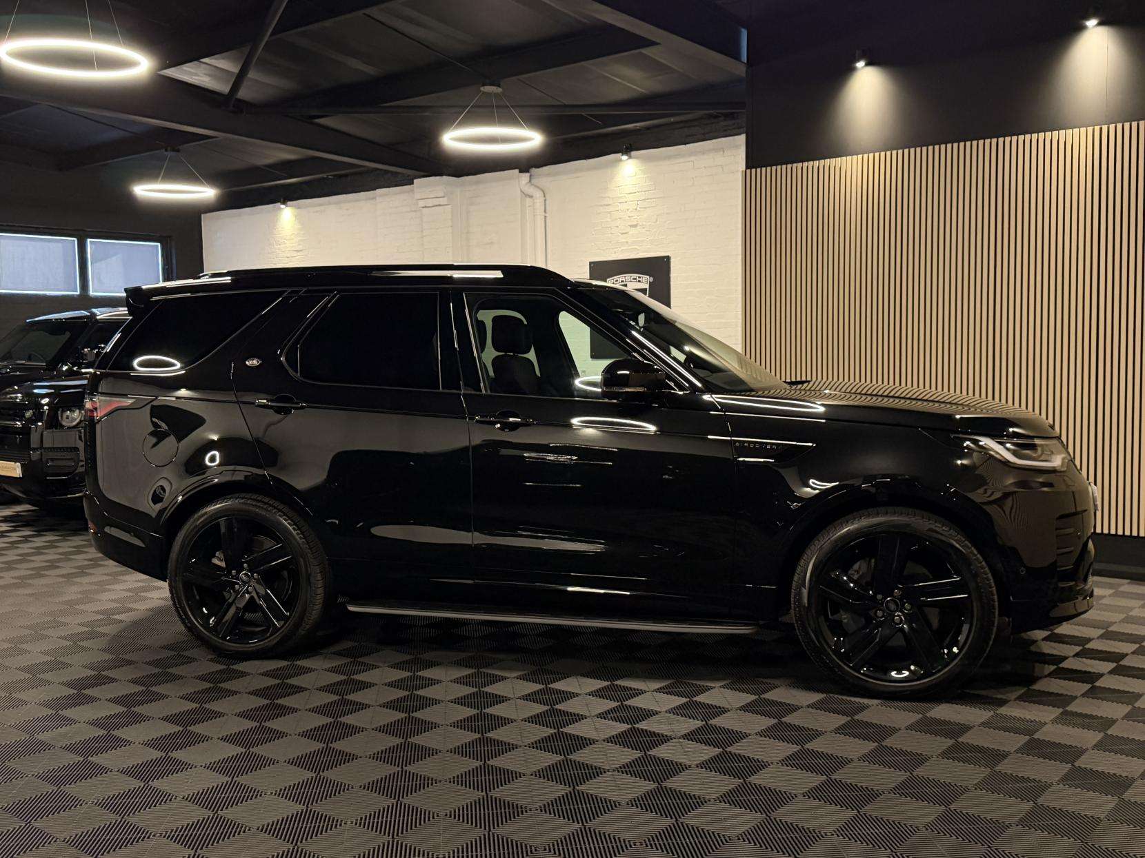 2025 LAND ROVER DISCOVERY 2025 LAND ROVER DISCOVERY