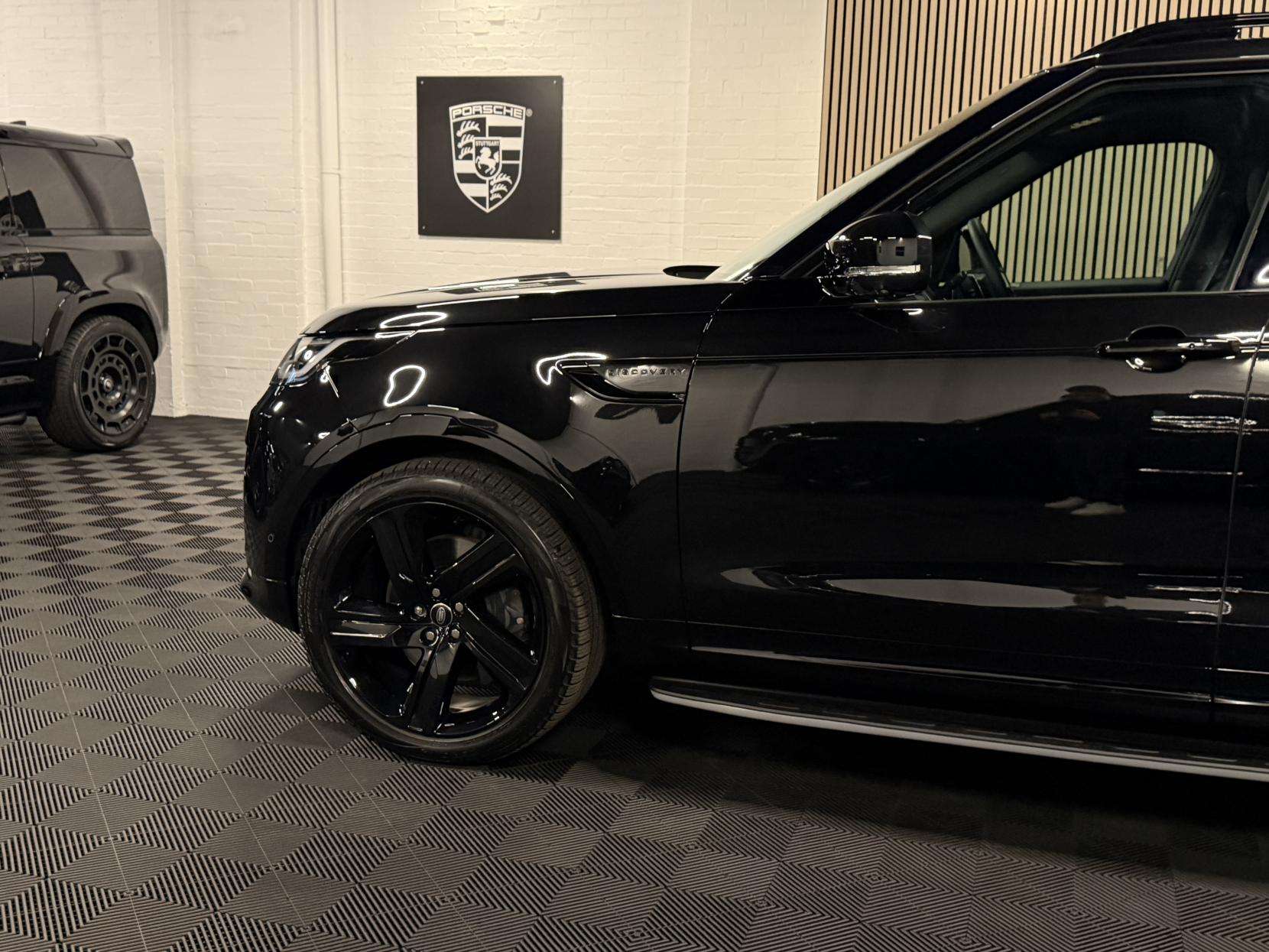 2025 LAND ROVER DISCOVERY 2025 LAND ROVER DISCOVERY