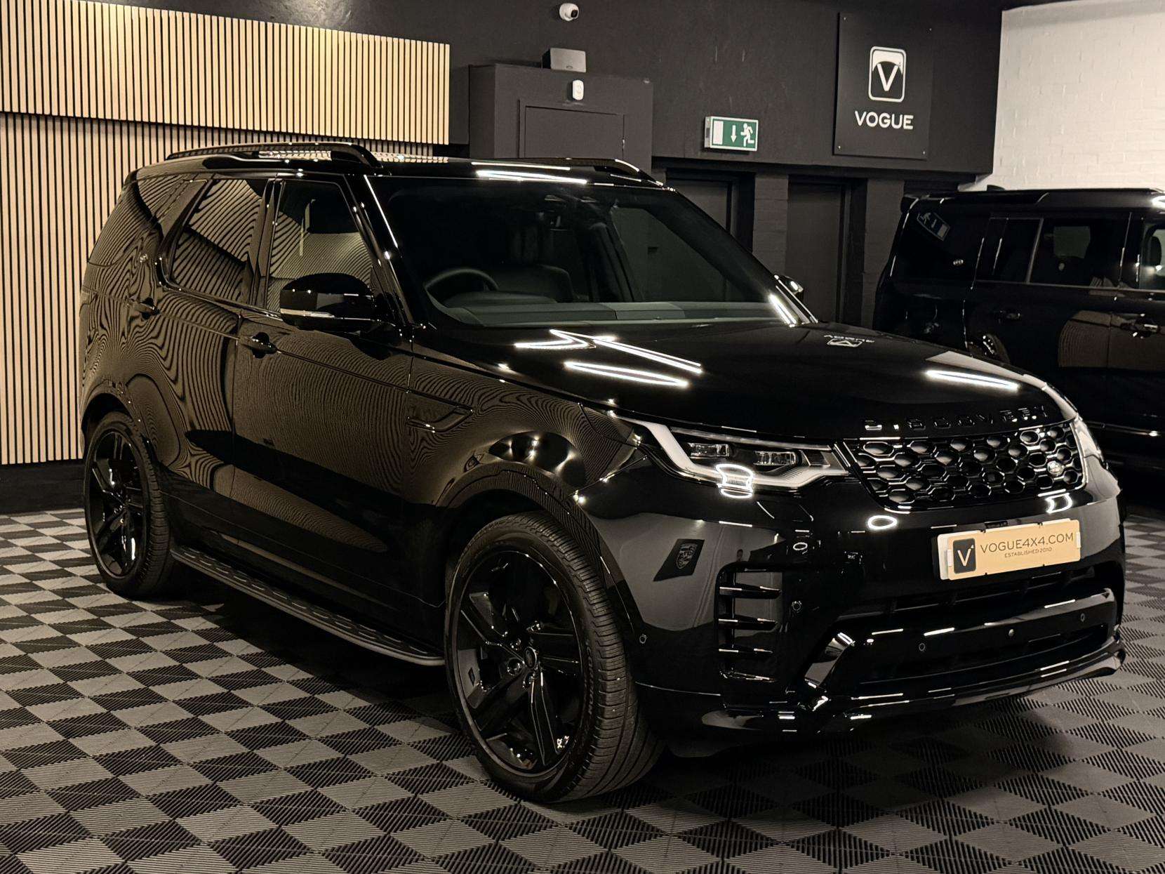 2025 LAND ROVER DISCOVERY 2025 LAND ROVER DISCOVERY