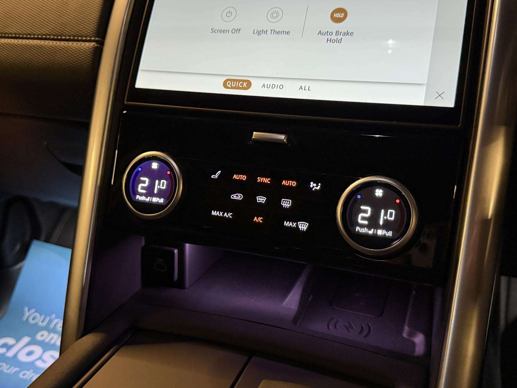 2025 LAND ROVER DISCOVERY 2025 LAND ROVER DISCOVERY