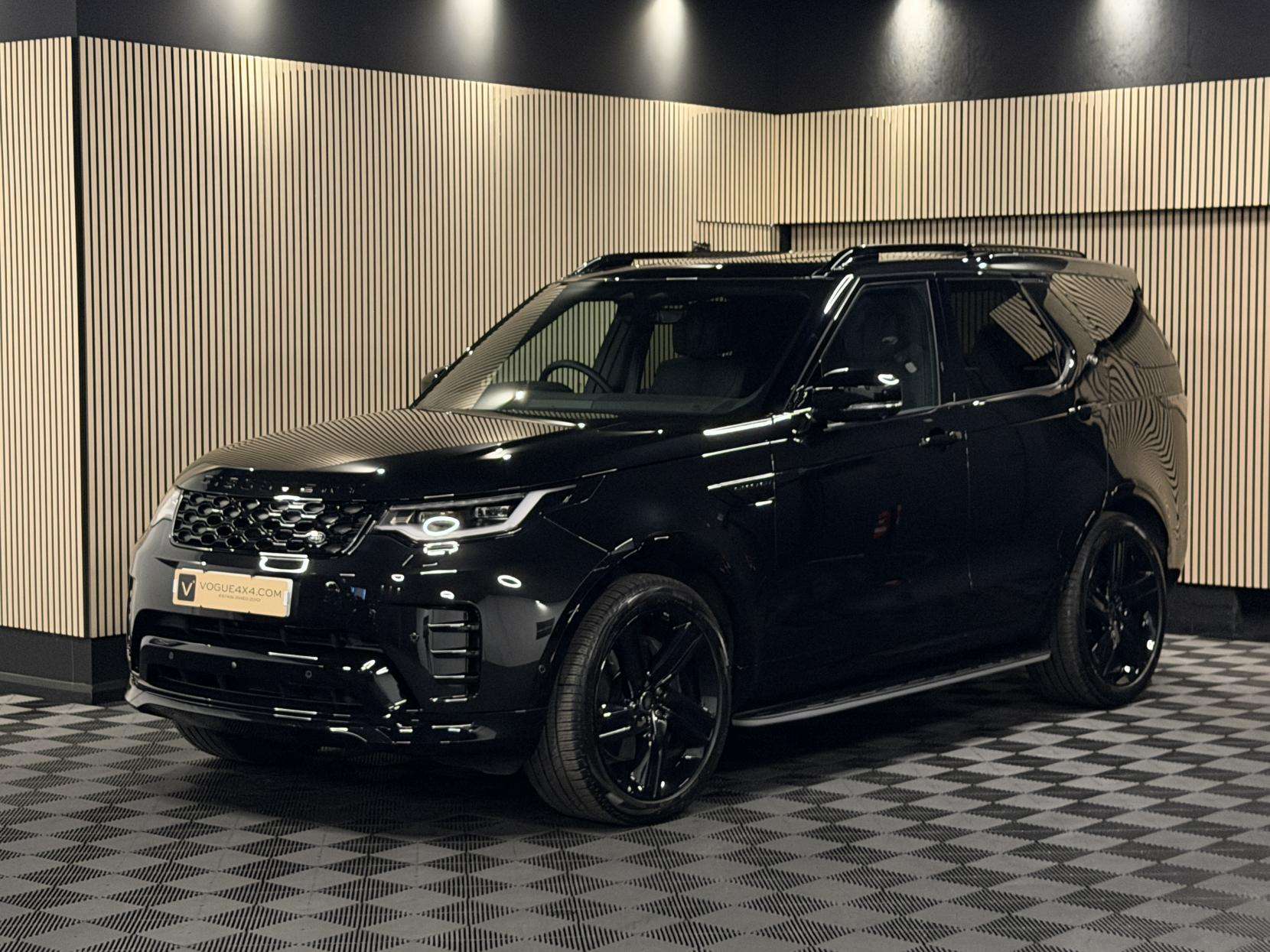 2025 LAND ROVER DISCOVERY 2025 LAND ROVER DISCOVERY