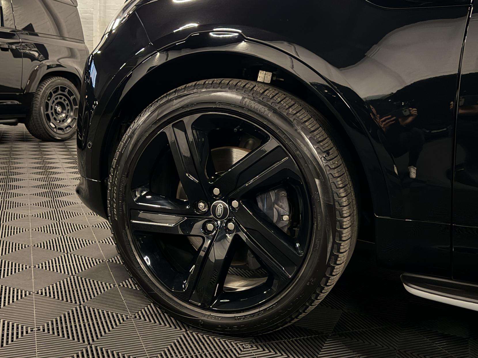 2025 LAND ROVER DISCOVERY 2025 LAND ROVER DISCOVERY