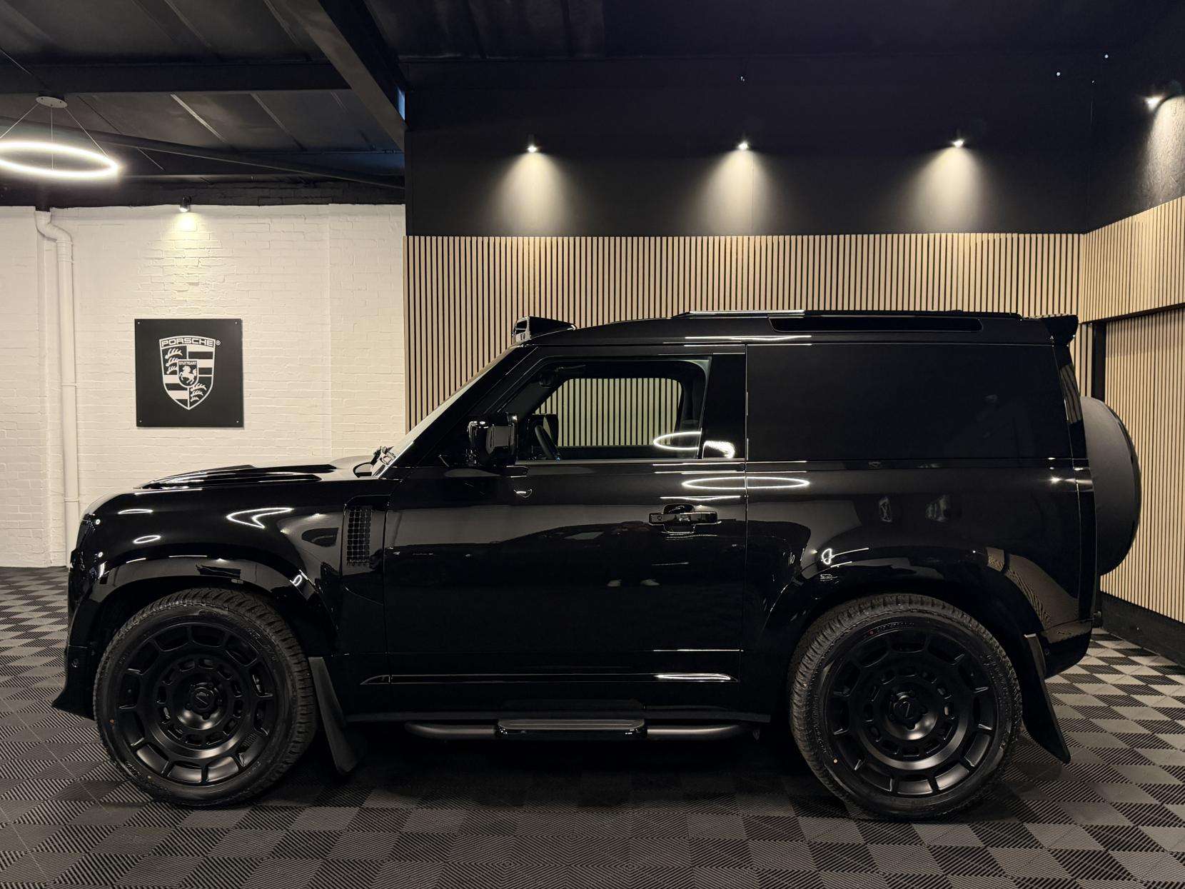 2026 LAND ROVER DEFENDER 90 2026 LAND ROVER DEFENDER 90