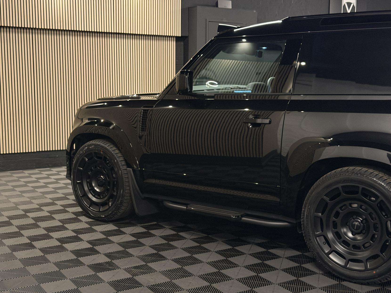 2026 LAND ROVER DEFENDER 90 2026 LAND ROVER DEFENDER 90