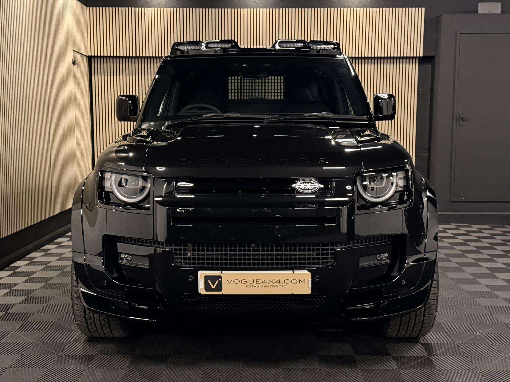 2026 LAND ROVER DEFENDER 90 2026 LAND ROVER DEFENDER 90