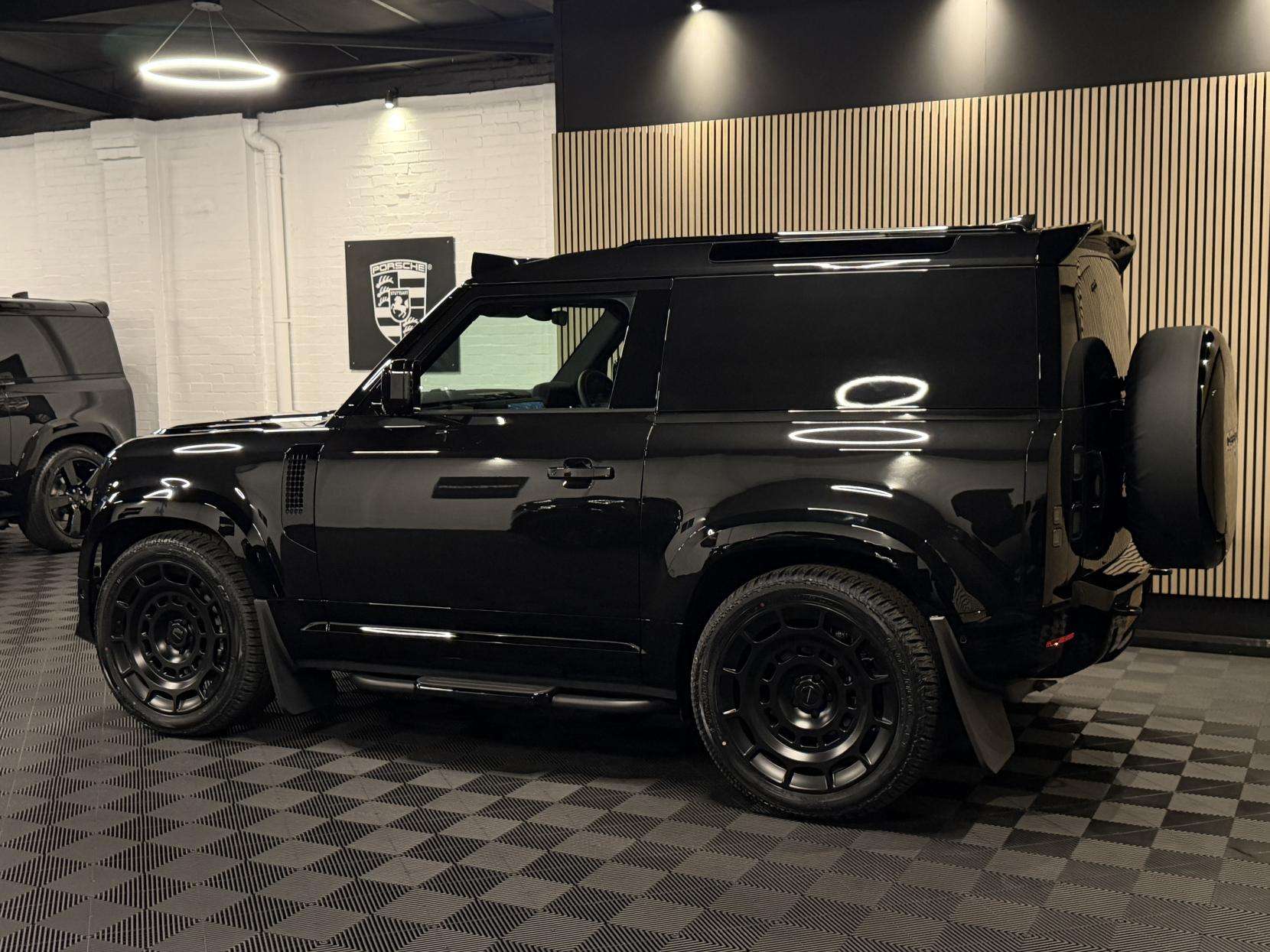 2026 LAND ROVER DEFENDER 90 2026 LAND ROVER DEFENDER 90