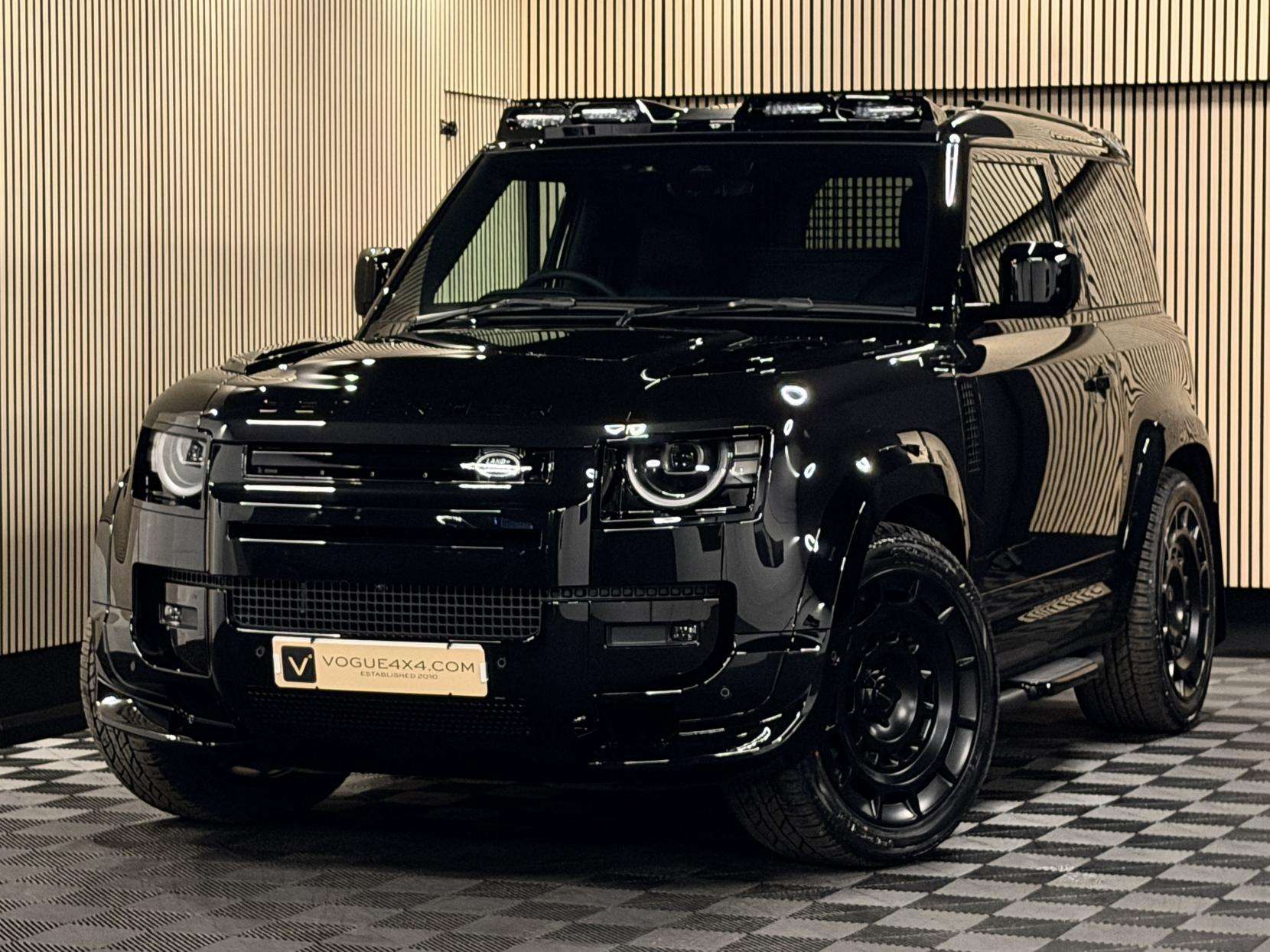 2026 LAND ROVER DEFENDER 90 2026 LAND ROVER DEFENDER 90