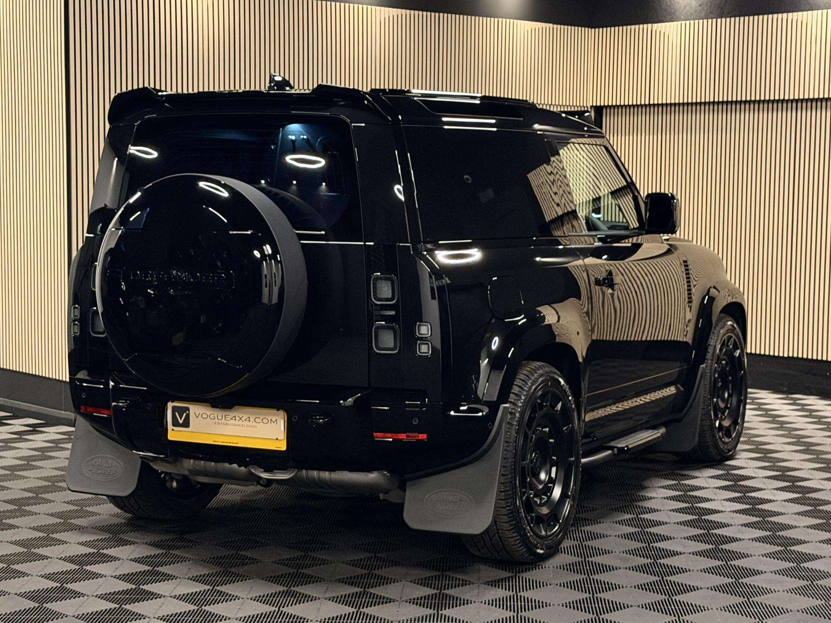 2026 LAND ROVER DEFENDER 90 2026 LAND ROVER DEFENDER 90