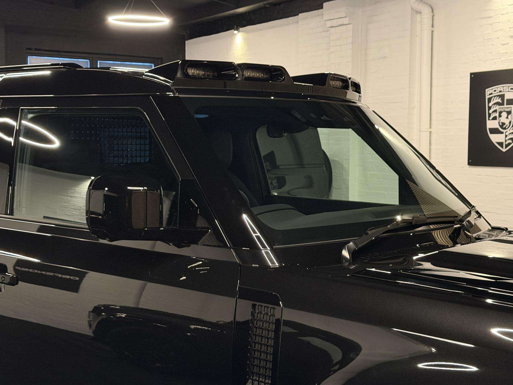 2026 LAND ROVER DEFENDER 90 2026 LAND ROVER DEFENDER 90