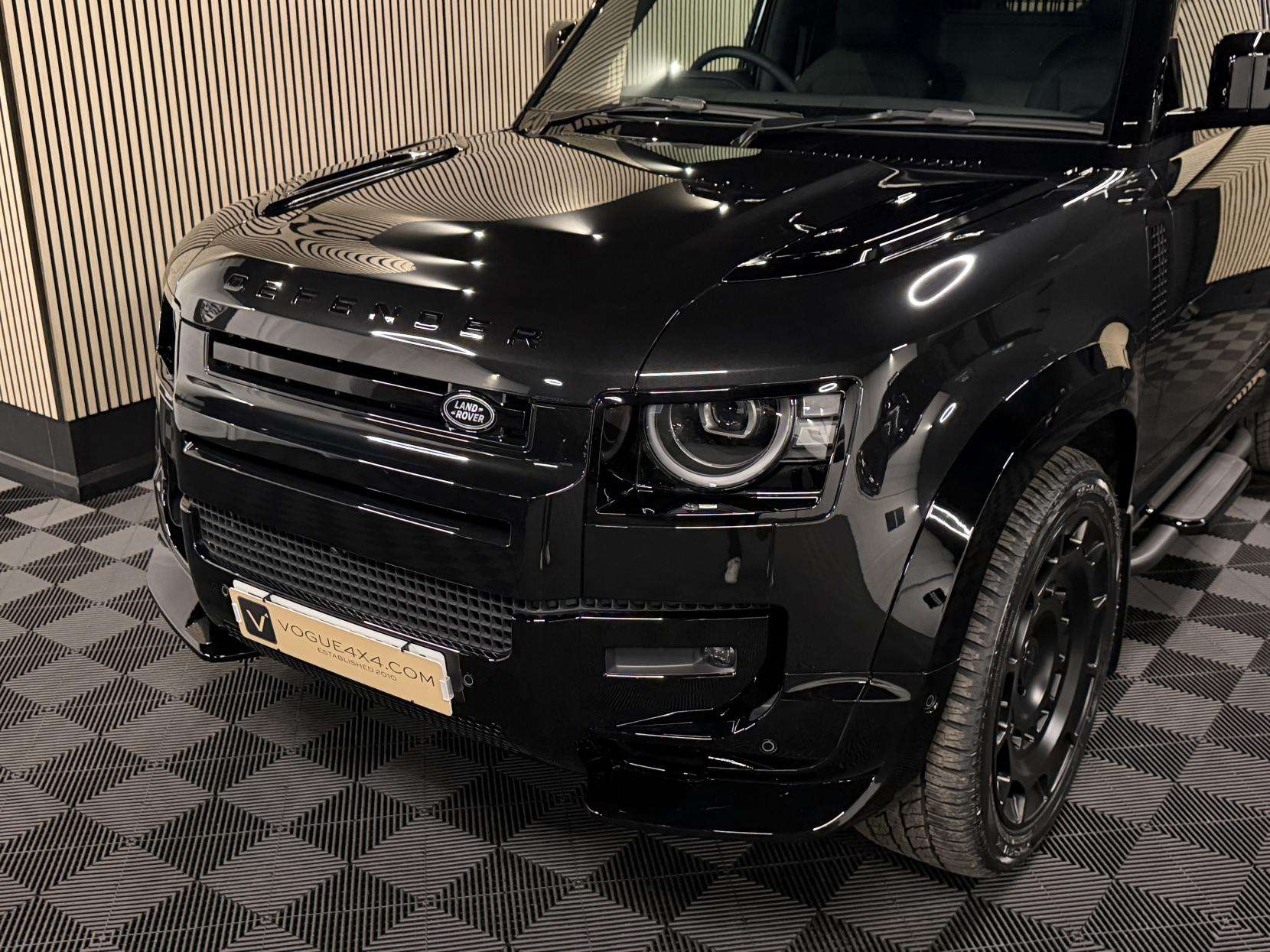 2026 LAND ROVER DEFENDER 90 2026 LAND ROVER DEFENDER 90