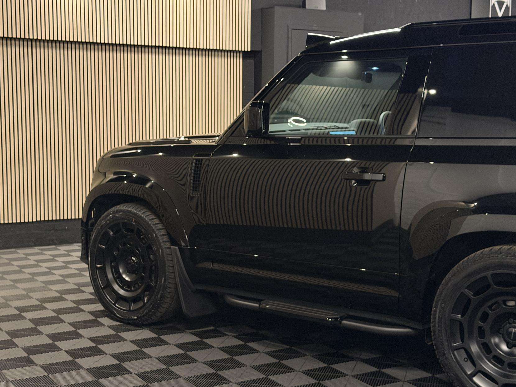 2026 LAND ROVER DEFENDER 90 2026 LAND ROVER DEFENDER 90