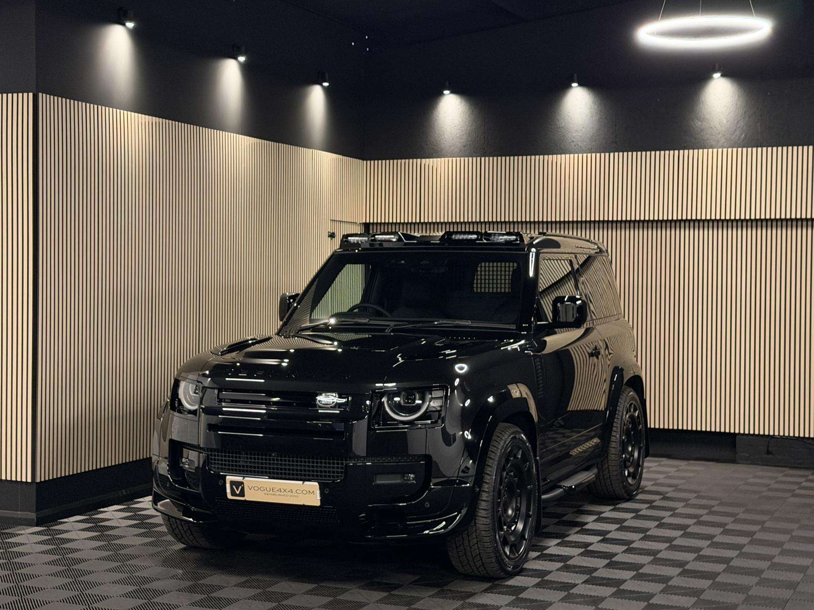 2026 LAND ROVER DEFENDER 90 2026 LAND ROVER DEFENDER 90