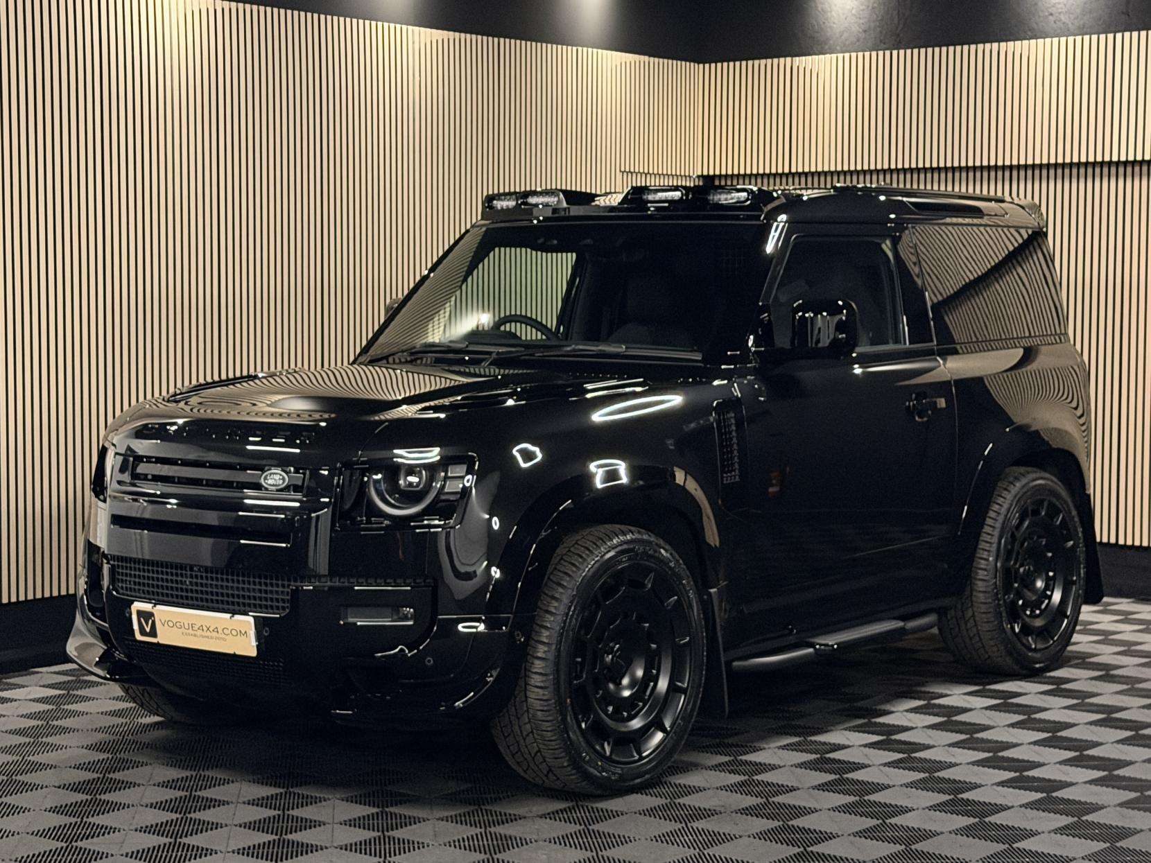 2026 LAND ROVER DEFENDER 90 2026 LAND ROVER DEFENDER 90