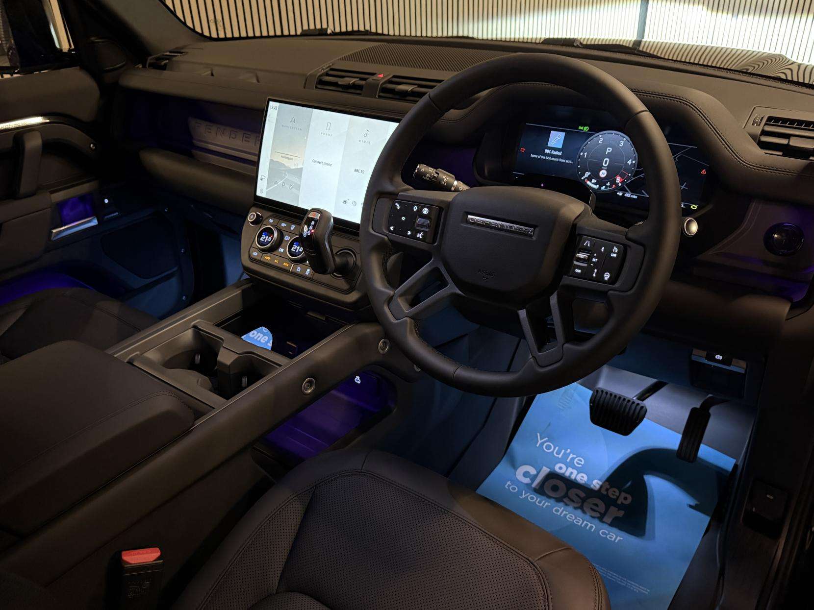 A 2026 LAND ROVER DEFENDER 90 3.0 D250 MHEV X-Dynamic SE Hard Top SUV 3dr Diesel Auto 4WD SWB Euro 6 (s/s) (249 ps) A 2026 LAND ROVER DEFENDER 90 3.0 D250 MHEV X-Dynamic SE Hard Top SUV 3dr Diesel Auto 4WD SWB Euro 6 (s/s) (249 ps)