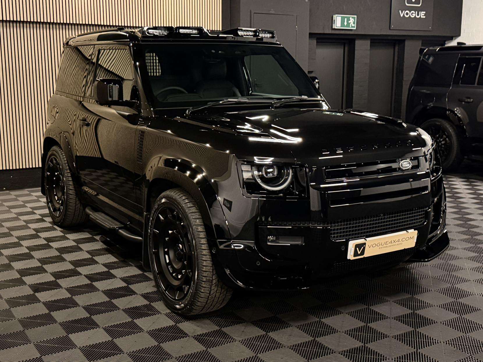 2026 LAND ROVER DEFENDER 90 2026 LAND ROVER DEFENDER 90