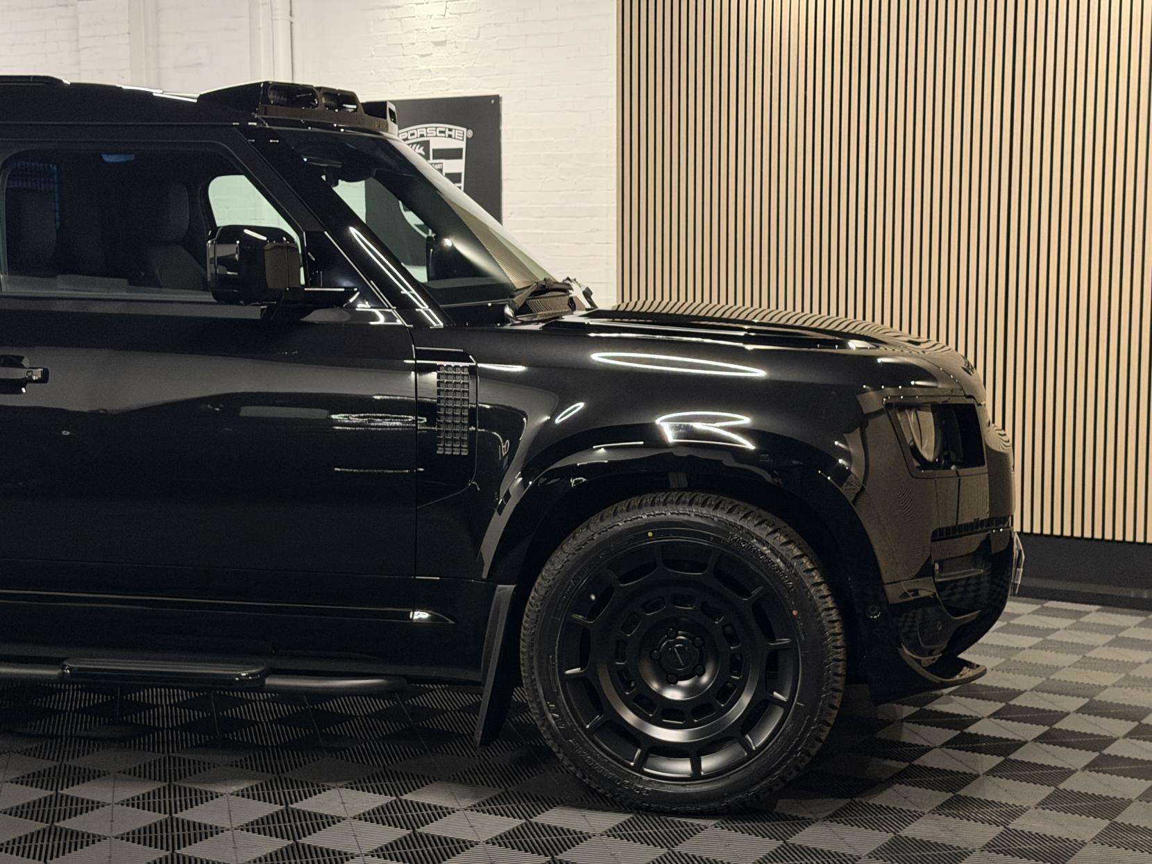 2026 LAND ROVER DEFENDER 90 2026 LAND ROVER DEFENDER 90