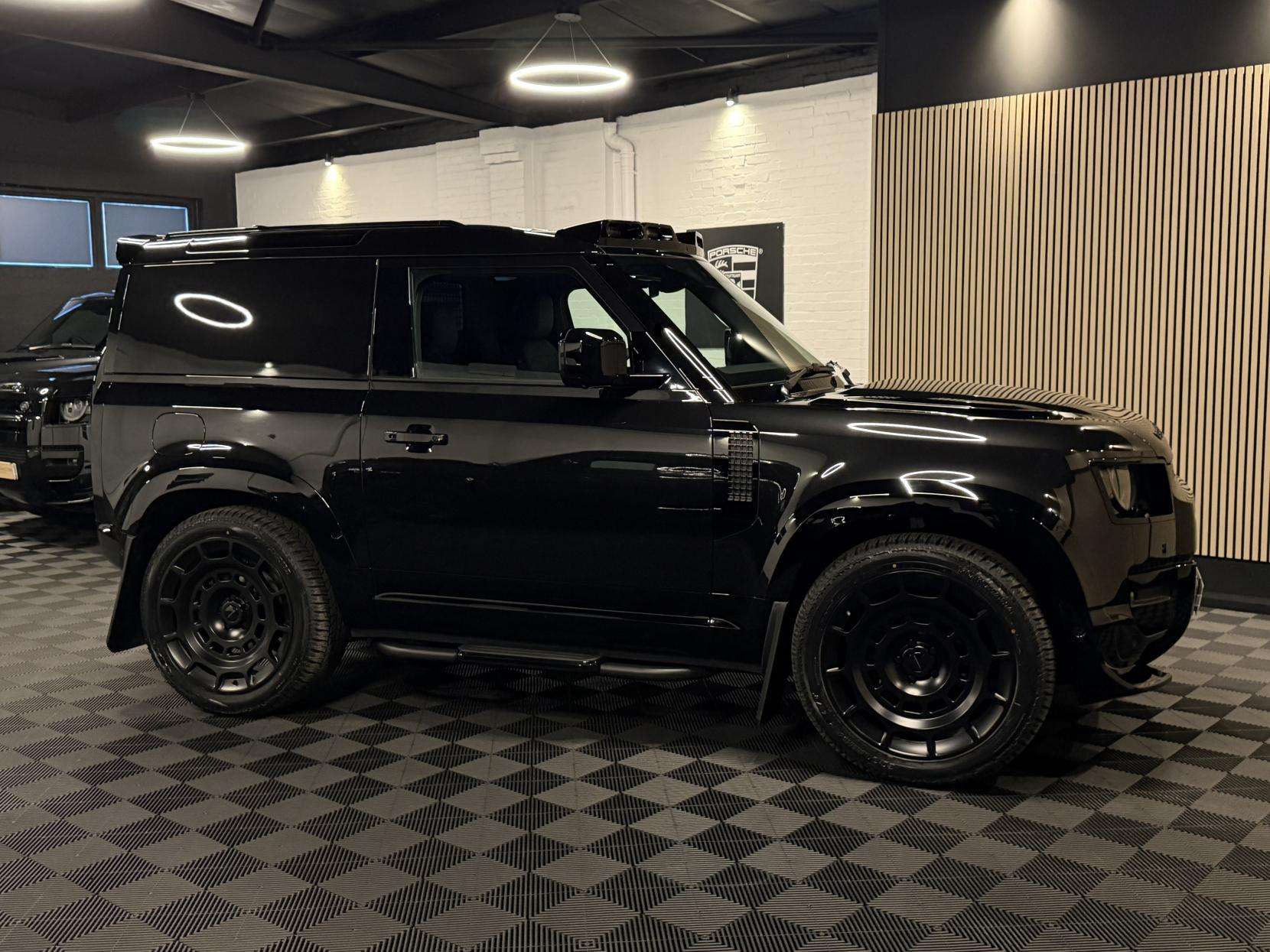 2026 LAND ROVER DEFENDER 90 2026 LAND ROVER DEFENDER 90