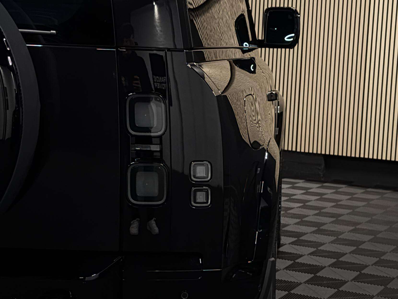 2026 LAND ROVER DEFENDER 90 2026 LAND ROVER DEFENDER 90