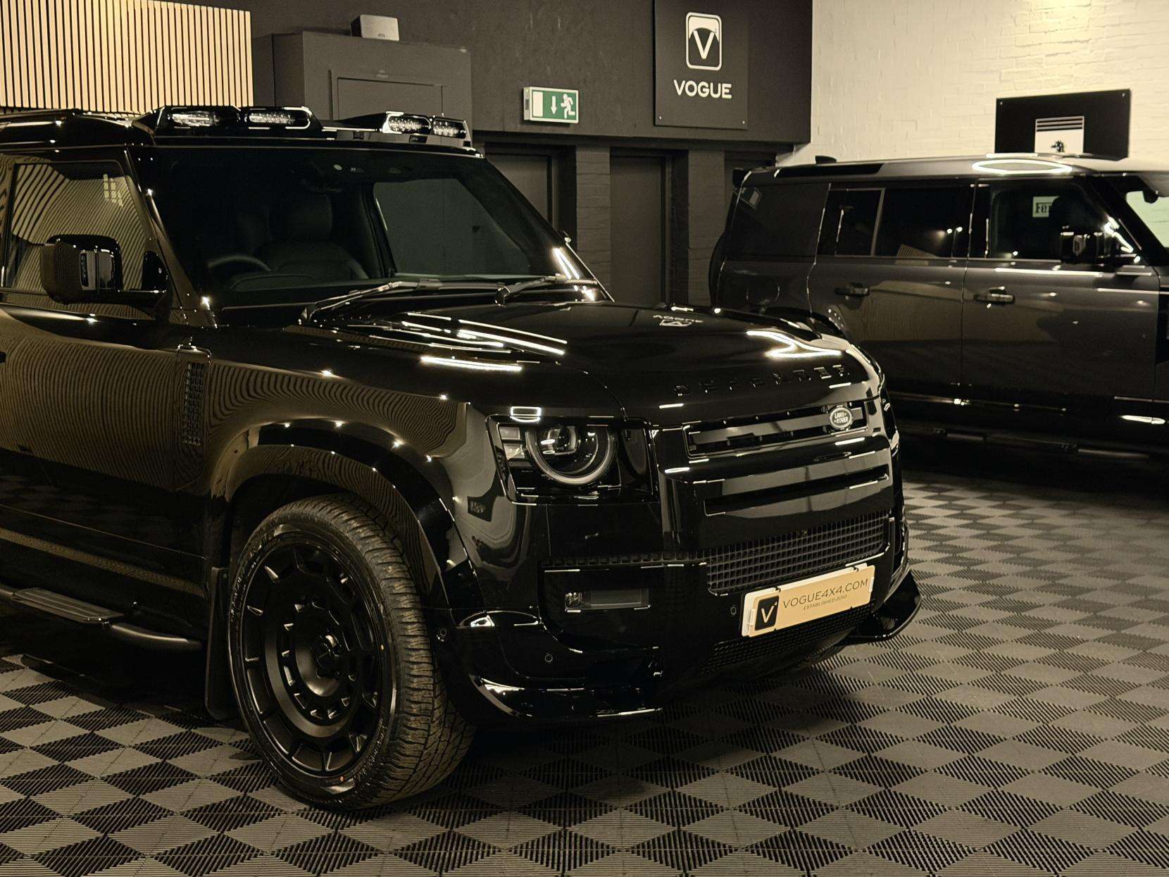 2026 LAND ROVER DEFENDER 90 2026 LAND ROVER DEFENDER 90