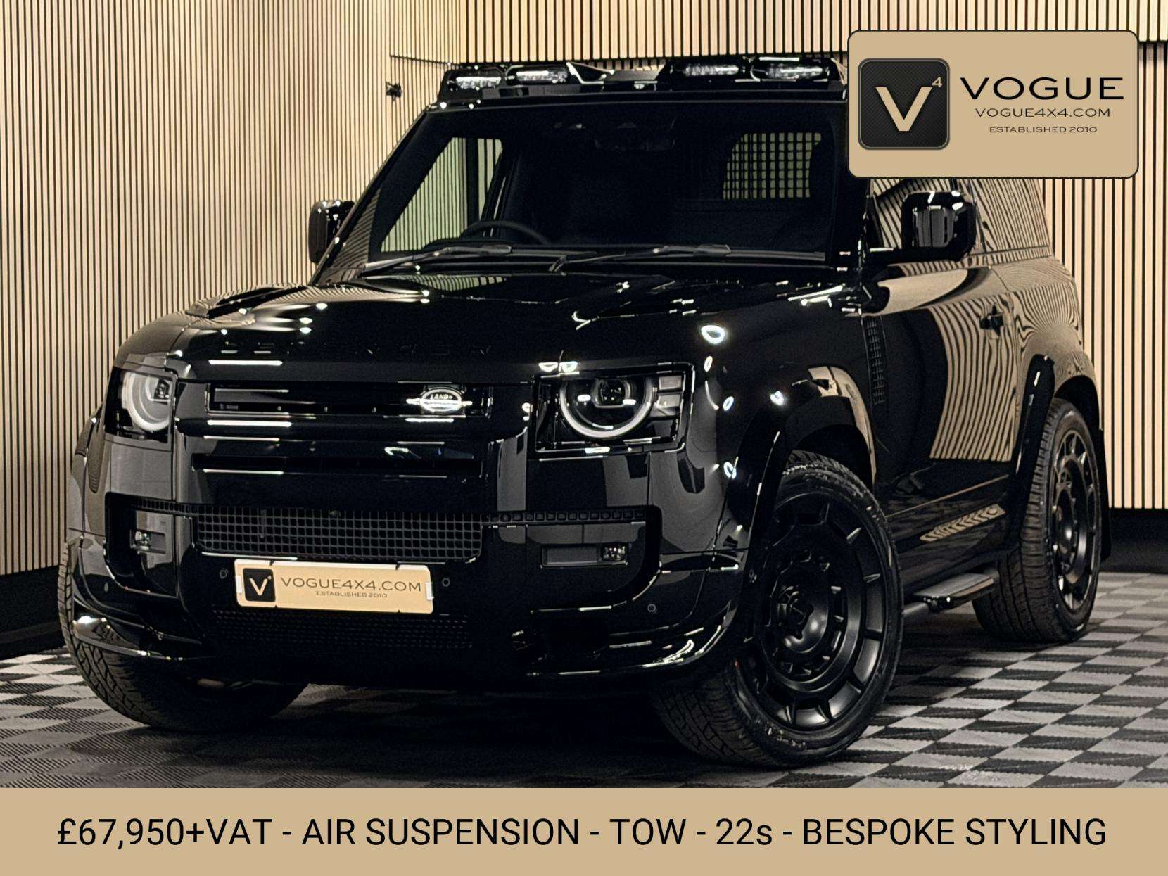 A 2026 LAND ROVER DEFENDER 90 3.0 D250 MHEV X-Dynamic SE Hard Top SUV 3dr Diesel Auto 4WD SWB Euro 6 (s/s) (249 ps) A 2026 LAND ROVER DEFENDER 90 3.0 D250 MHEV X-Dynamic SE Hard Top SUV 3dr Diesel Auto 4WD SWB Euro 6 (s/s) (249 ps)