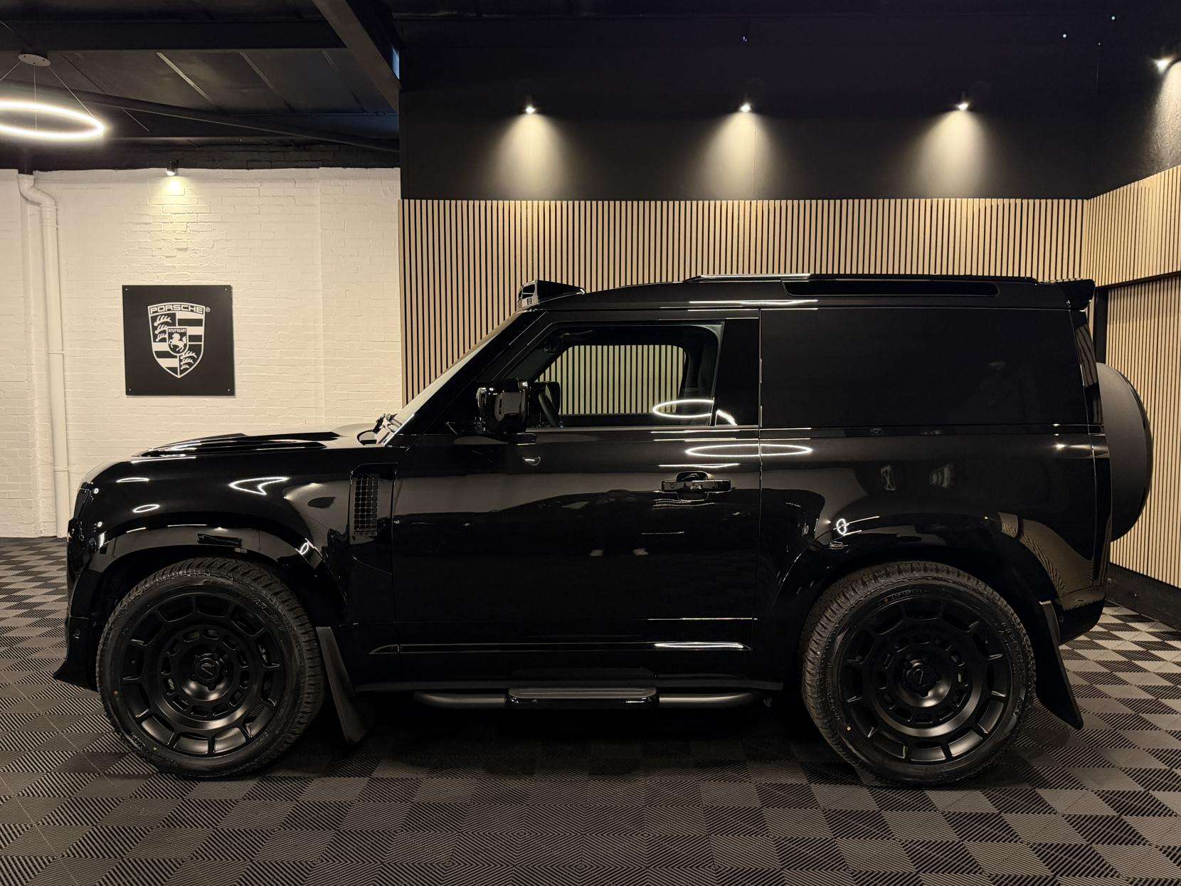 2026 LAND ROVER DEFENDER 90 2026 LAND ROVER DEFENDER 90