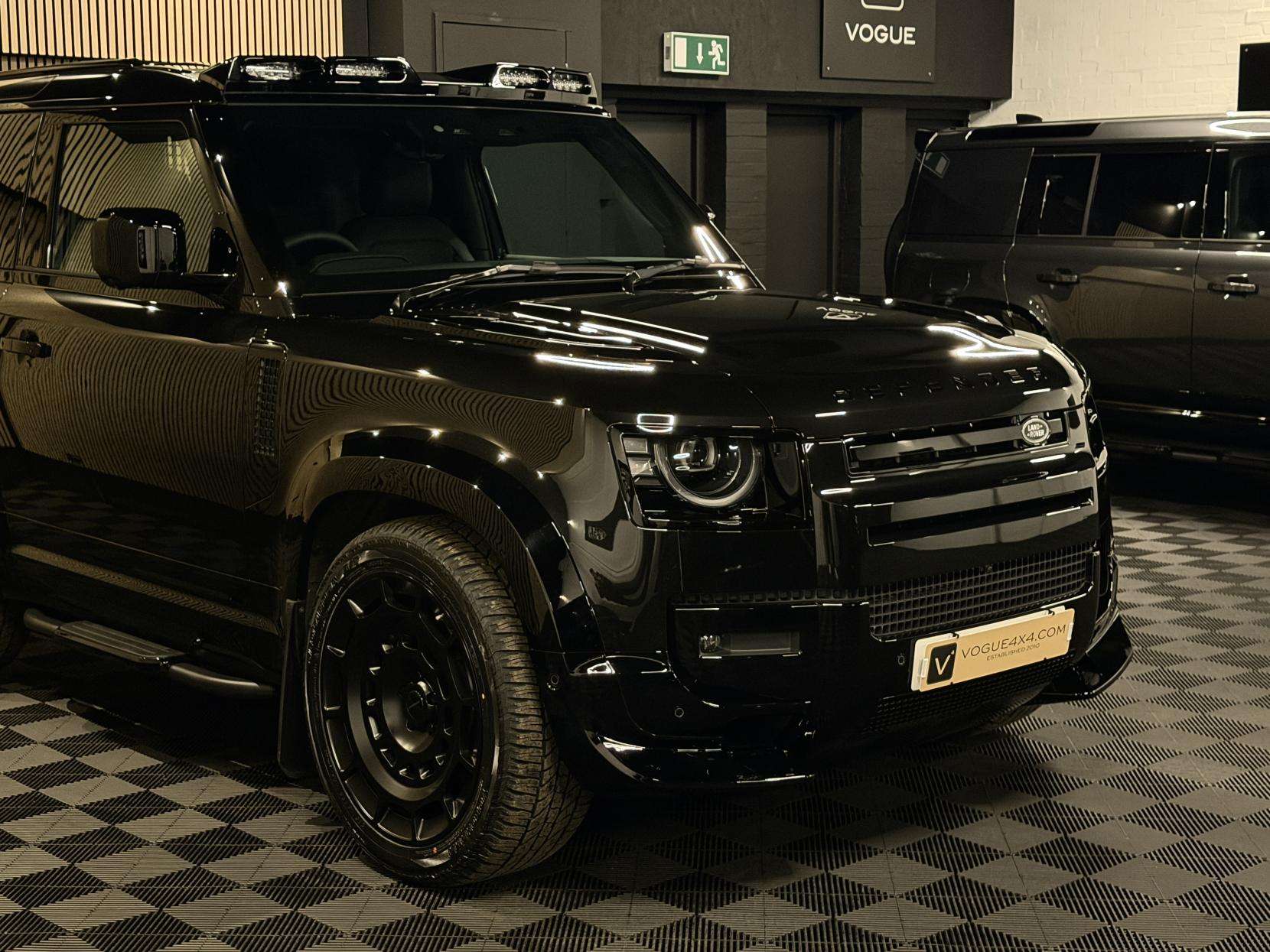 2026 LAND ROVER DEFENDER 90 2026 LAND ROVER DEFENDER 90