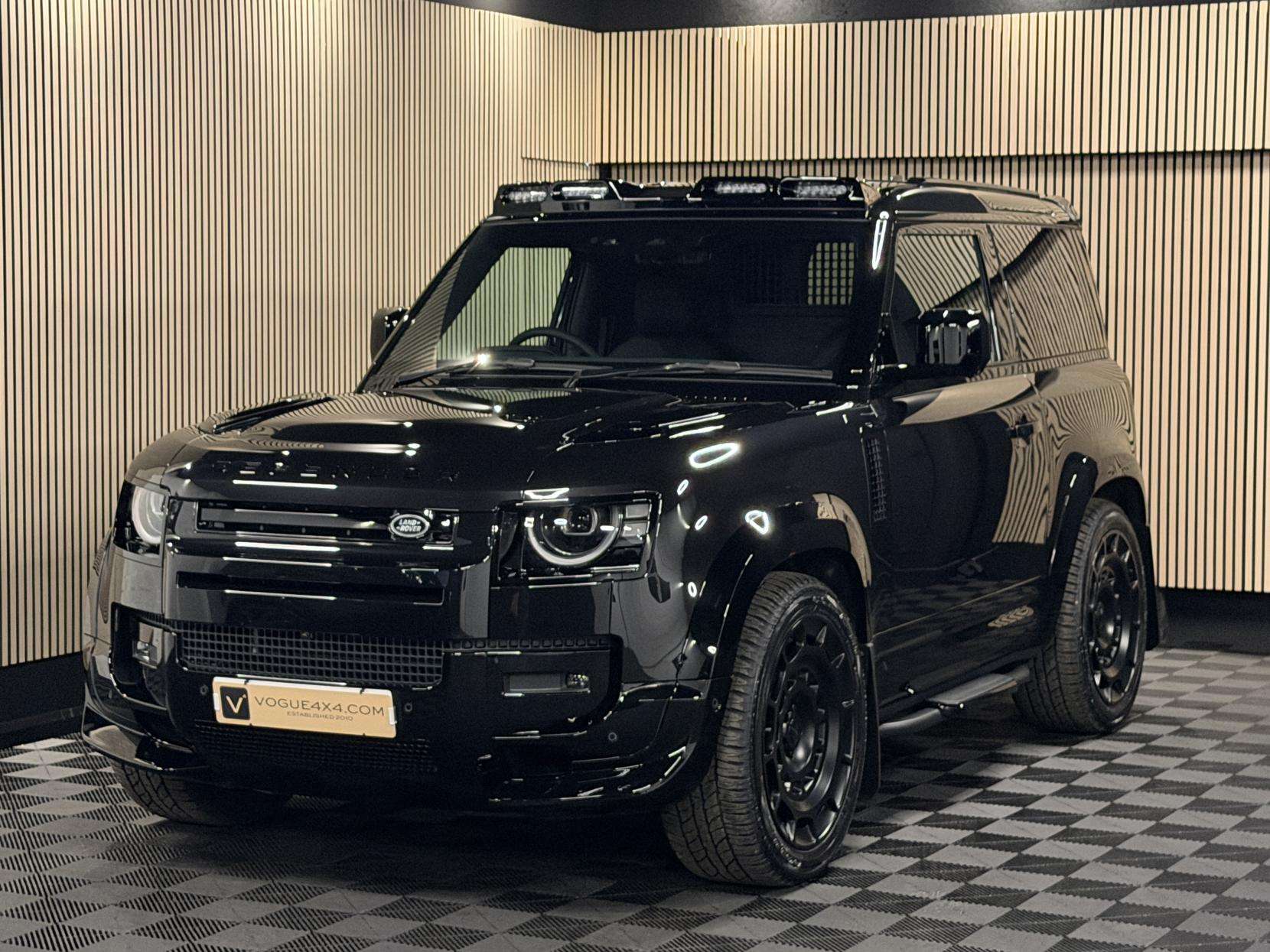 2026 LAND ROVER DEFENDER 90 2026 LAND ROVER DEFENDER 90