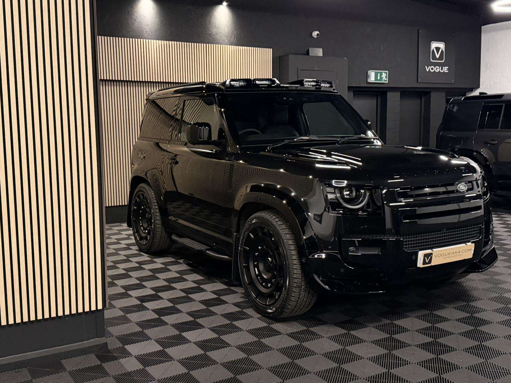 2026 LAND ROVER DEFENDER 90 2026 LAND ROVER DEFENDER 90