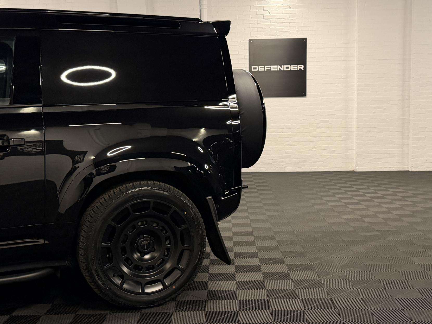 2026 LAND ROVER DEFENDER 90 2026 LAND ROVER DEFENDER 90