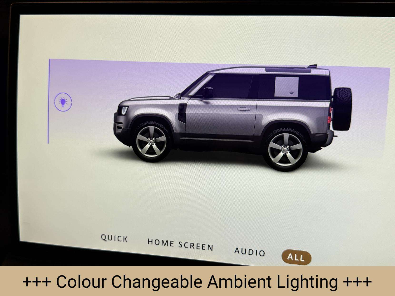 2026 LAND ROVER DEFENDER 90 2026 LAND ROVER DEFENDER 90