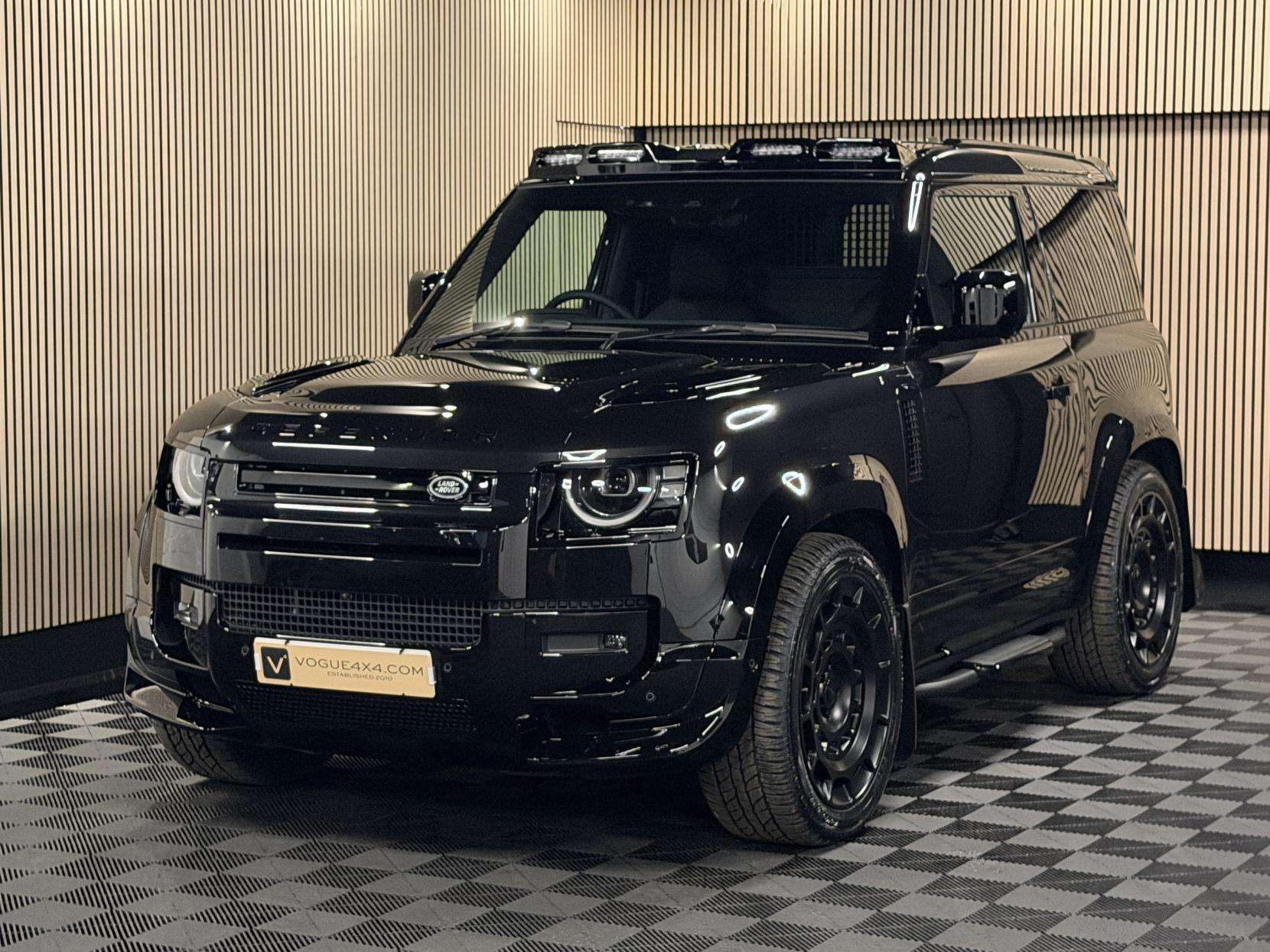 2026 LAND ROVER DEFENDER 90 2026 LAND ROVER DEFENDER 90