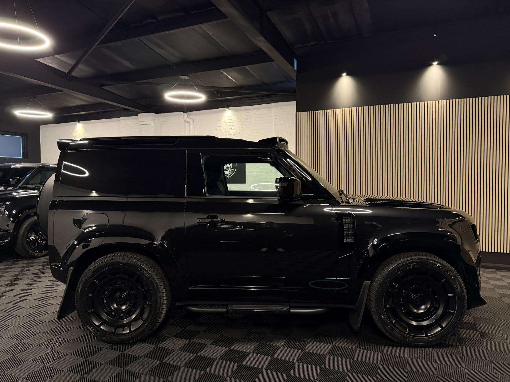 2026 LAND ROVER DEFENDER 90 2026 LAND ROVER DEFENDER 90